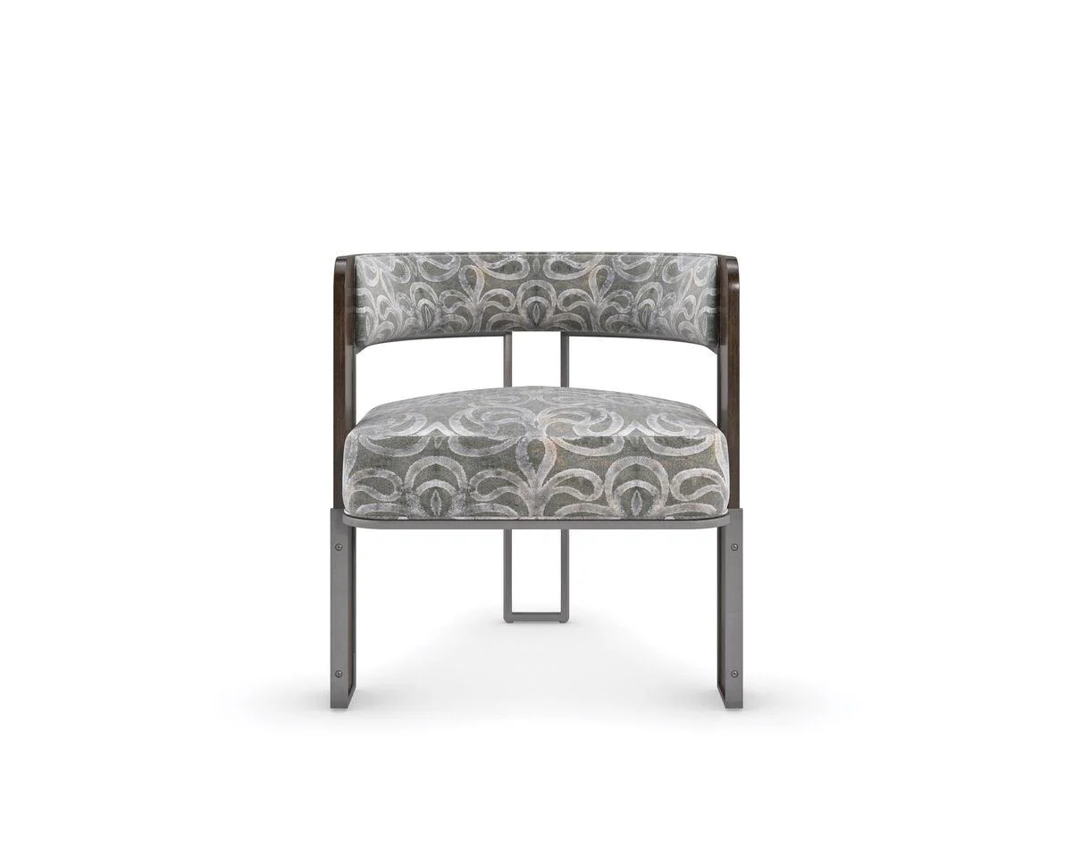 STREAMLINER CHAIR GRAY - Frankwebs