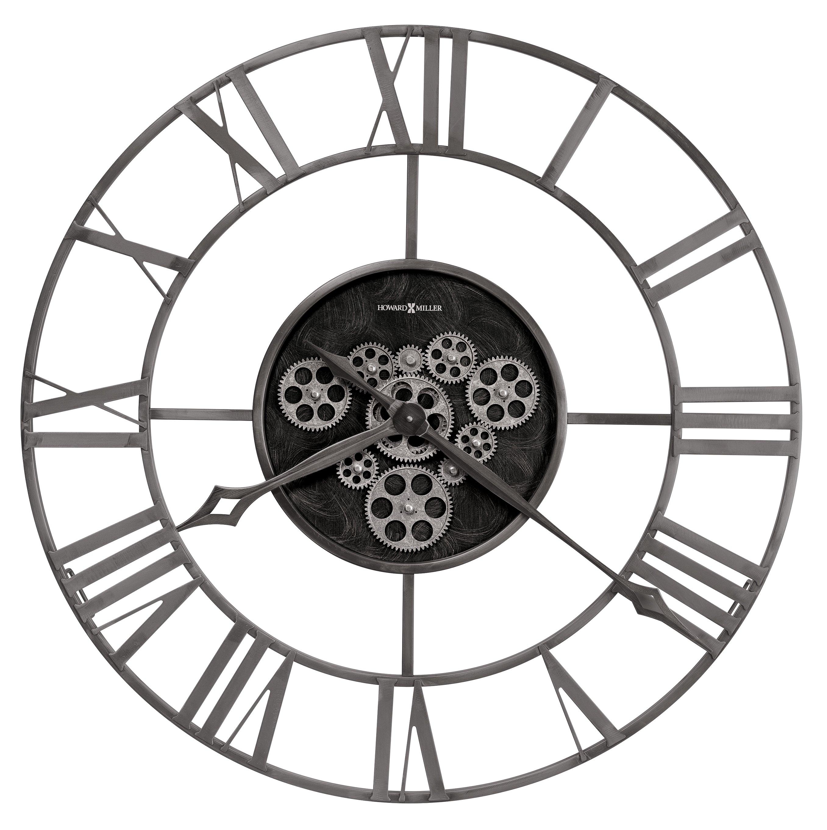 Laken Wall Clock - Frankwebs