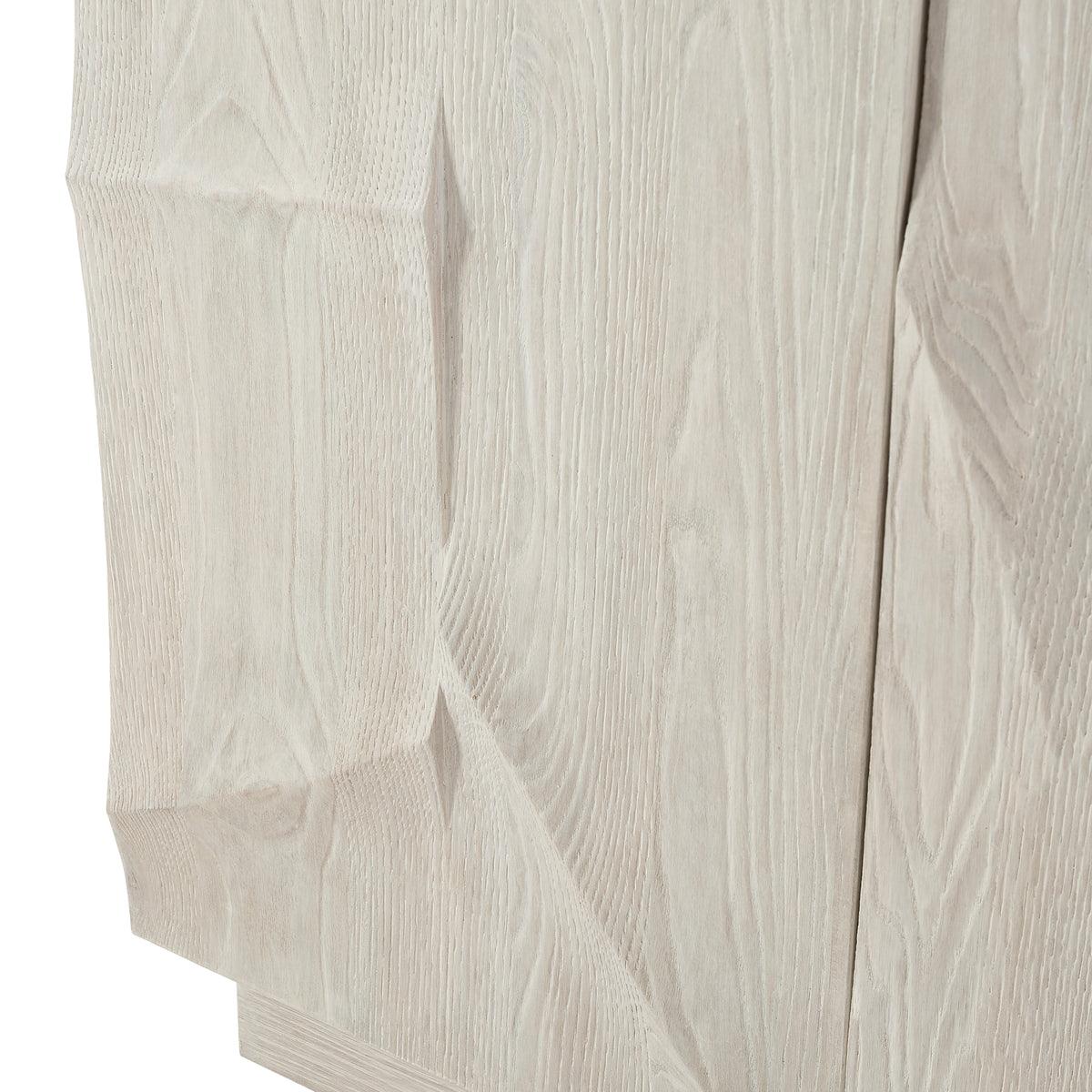 ALVAREZ ENTERTAINMENT CREDENZA - Frankwebs