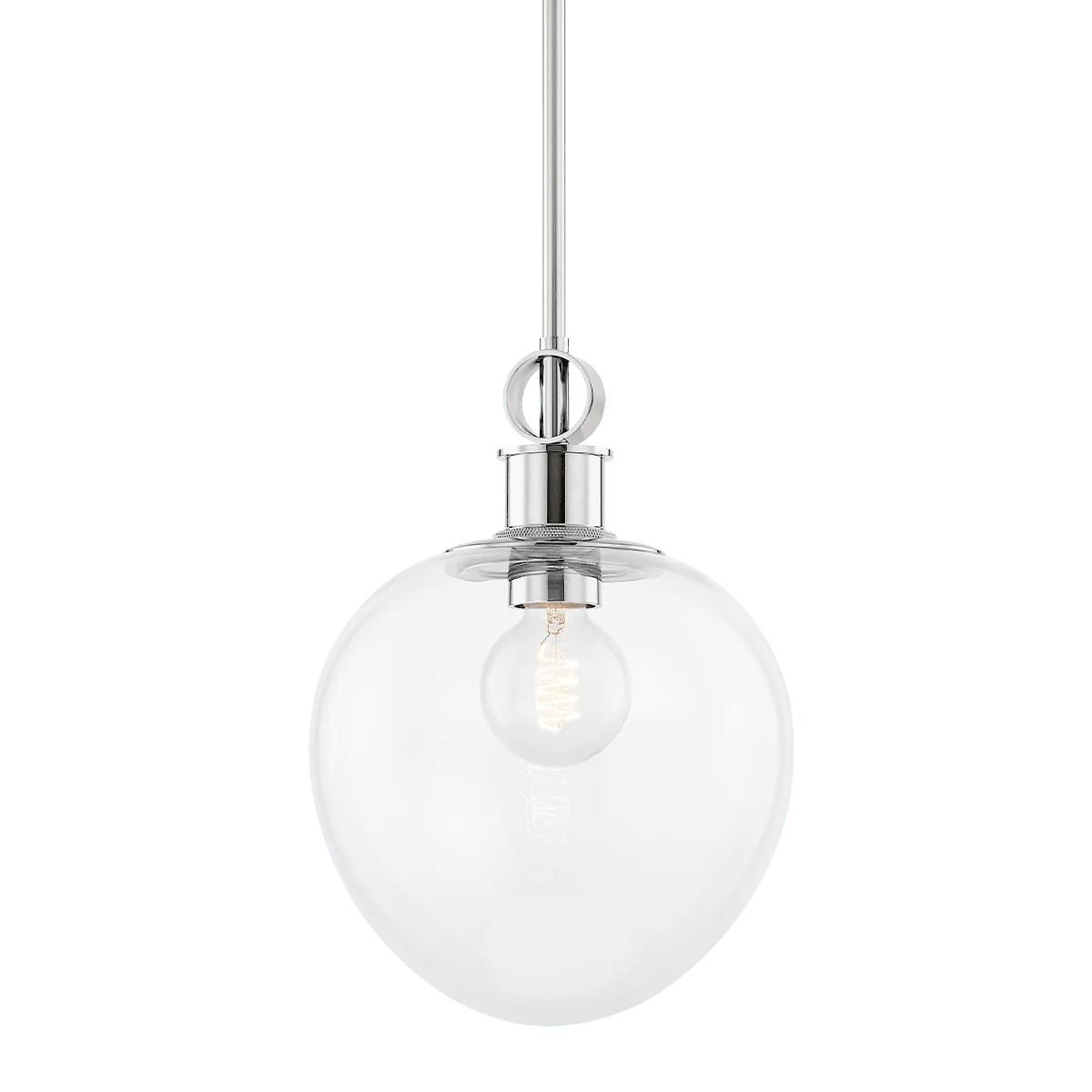 ANNA 1 LIGHT PENDANT SMALL - Frankwebs