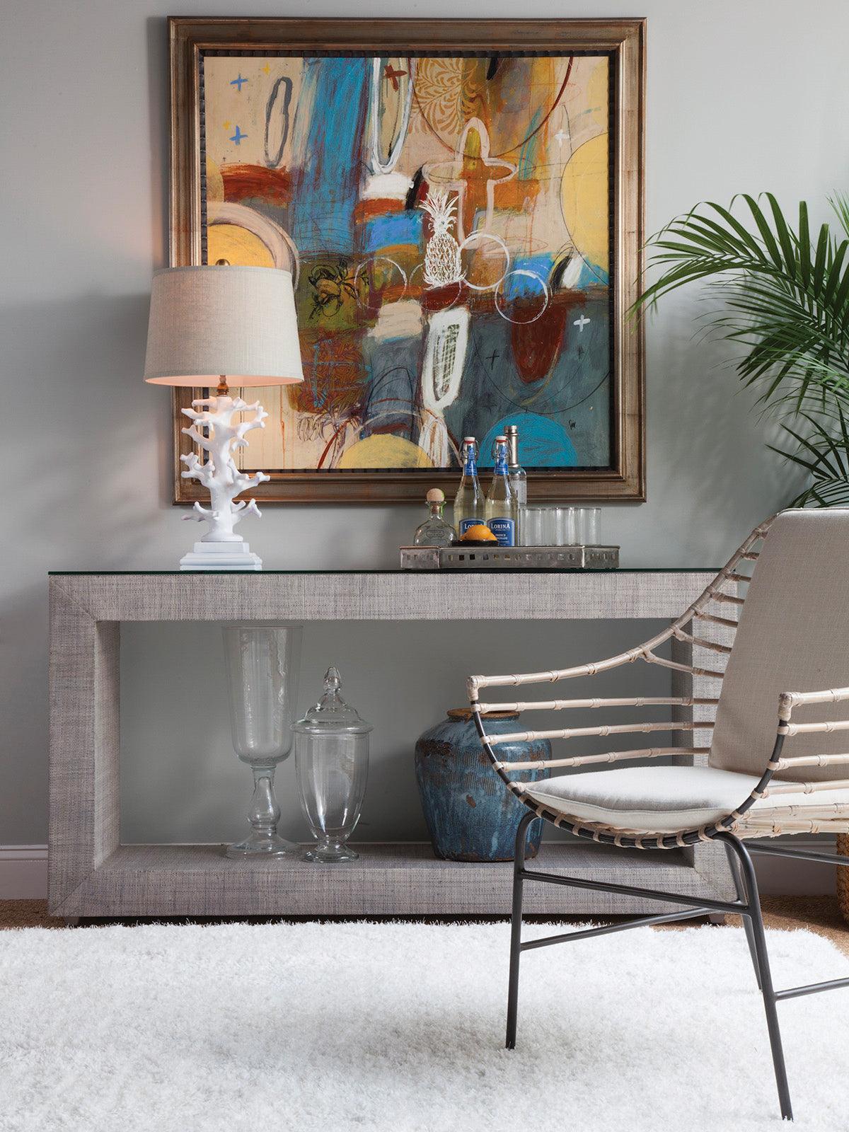 Signature Designs Precept Console - Frankwebs