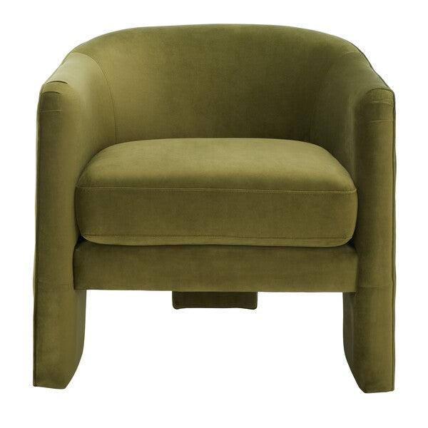 LONDYN UPHOLSTERED ACCENT CHAIR - Frankwebs