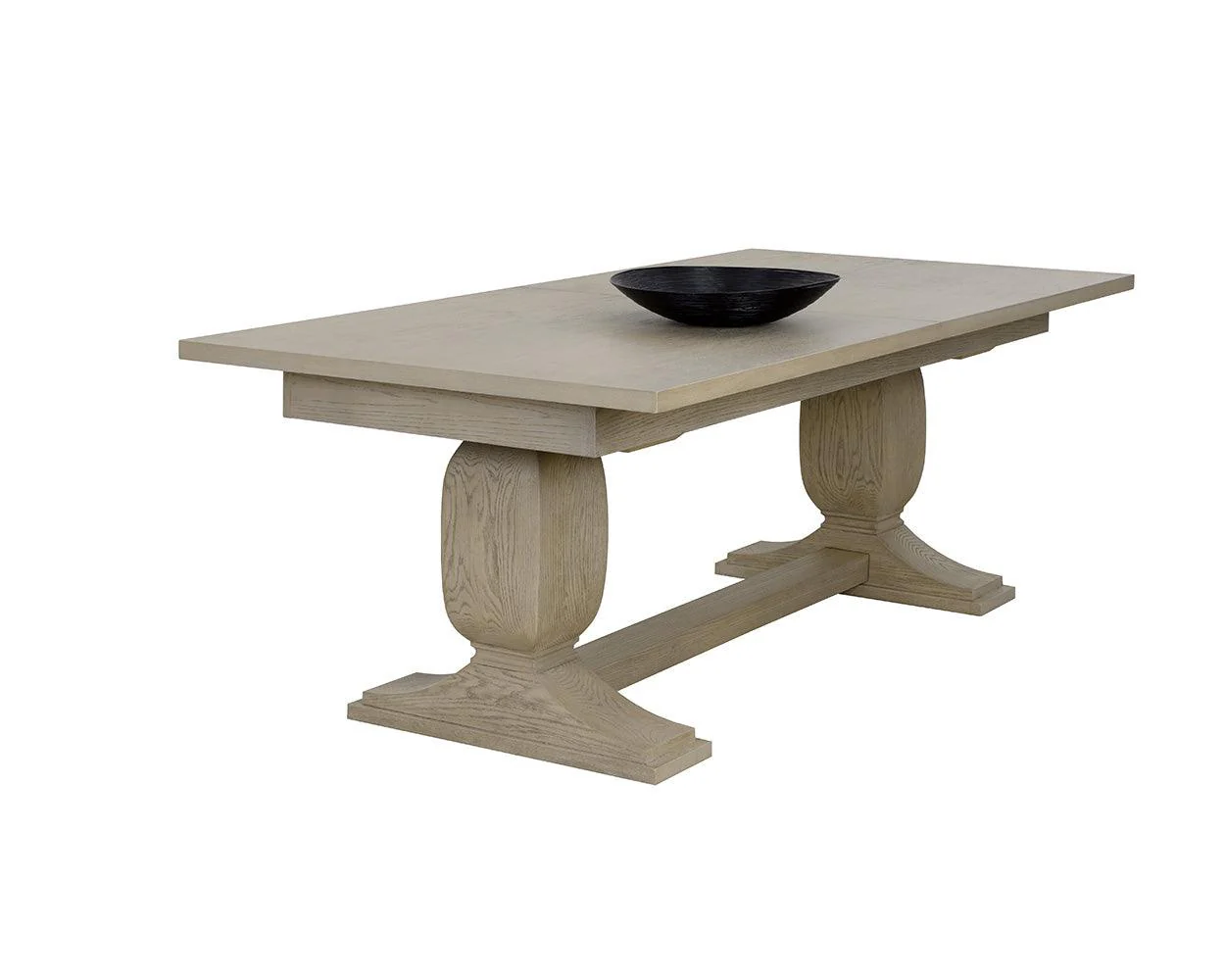 Rhaenyra Extension Dining Table - 86