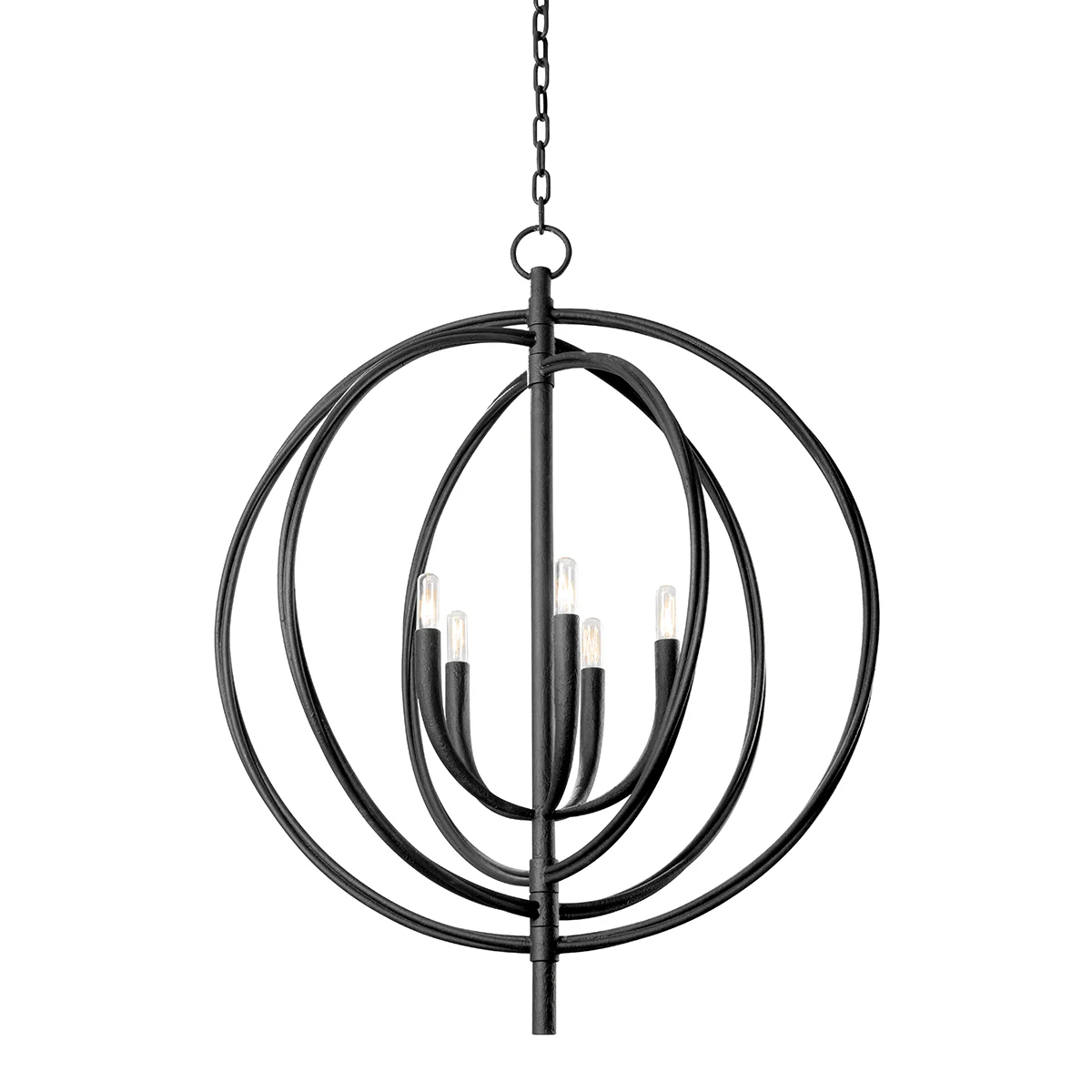 FILLEA 5 LIGHT PENDANT - Frankwebs
