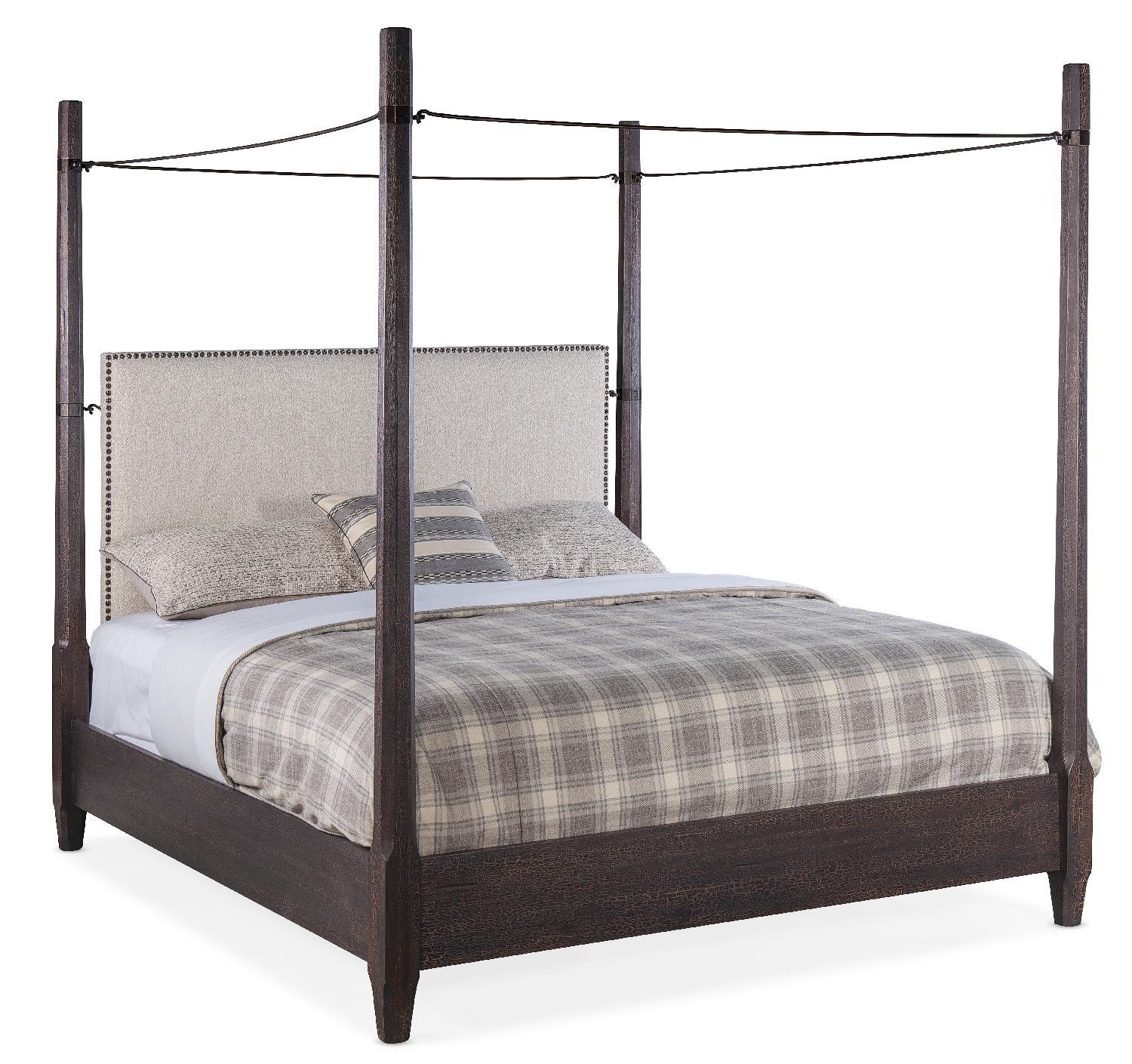 Big Sky Poster Bed with Canopy - Frankwebs
