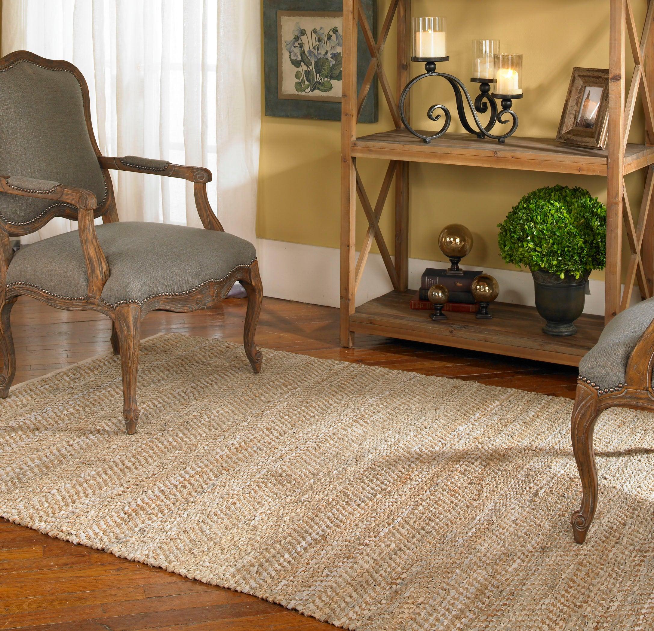 Tobais 5 X 8 Rug - Beige - Frankwebs