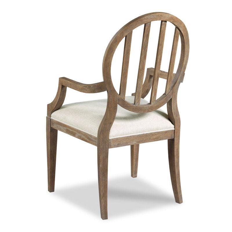 Emma Arm Chair - Frankwebs