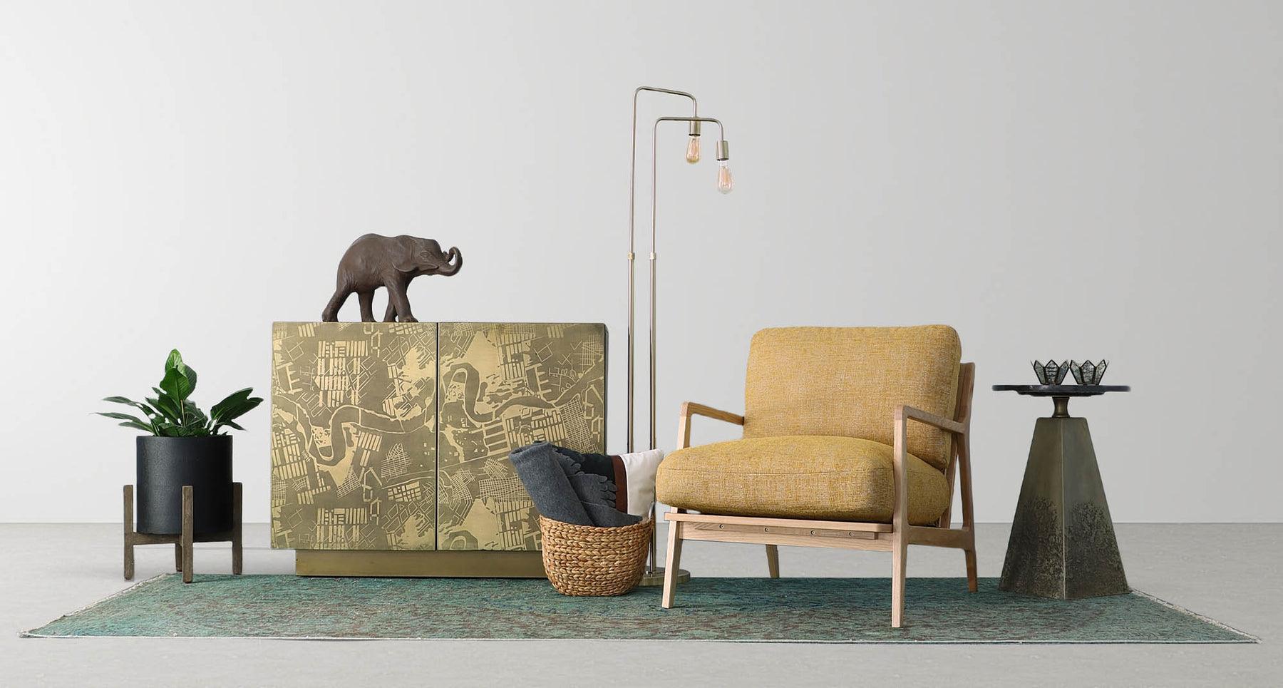 Elevate Floor Lamp - Frankwebs