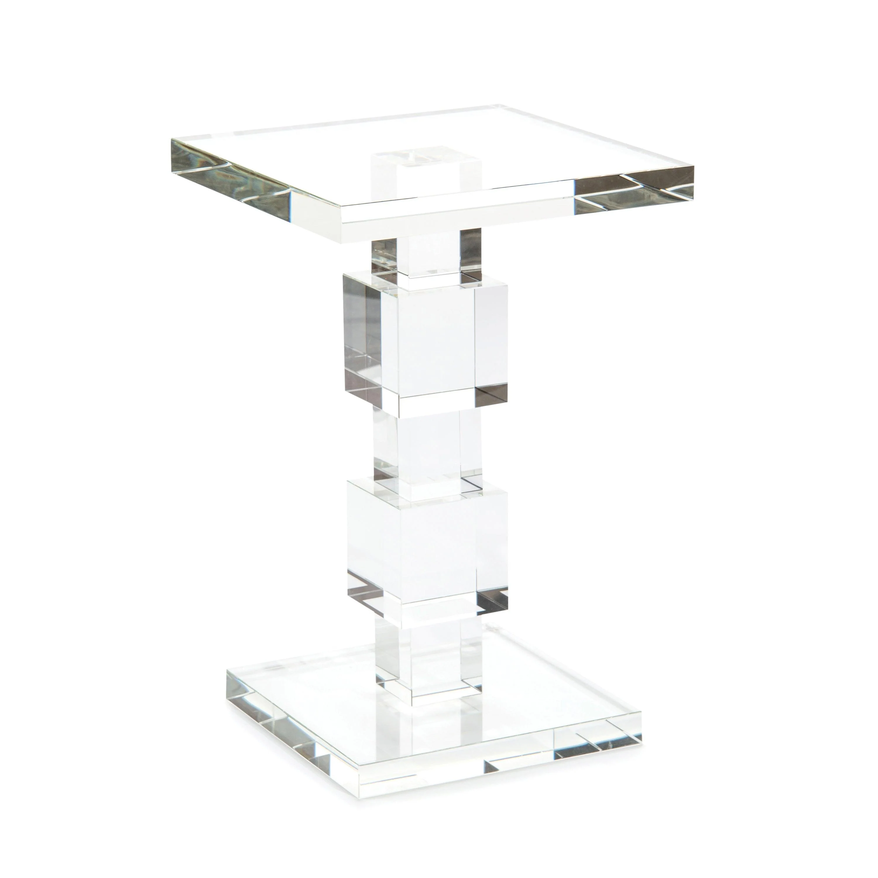 Crystal Martini Table - Frankwebs