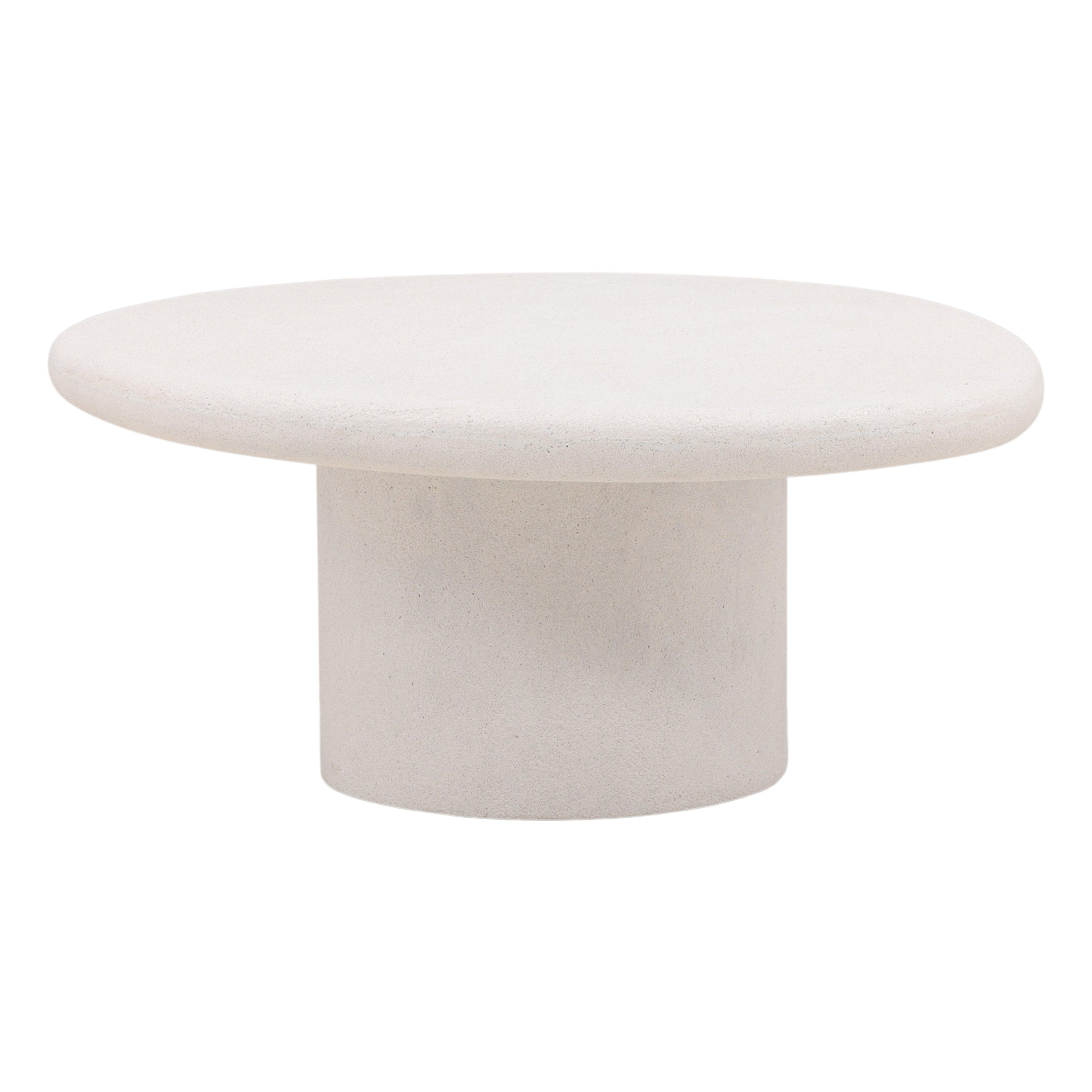 Ralph Coffee Table White - Frankwebs