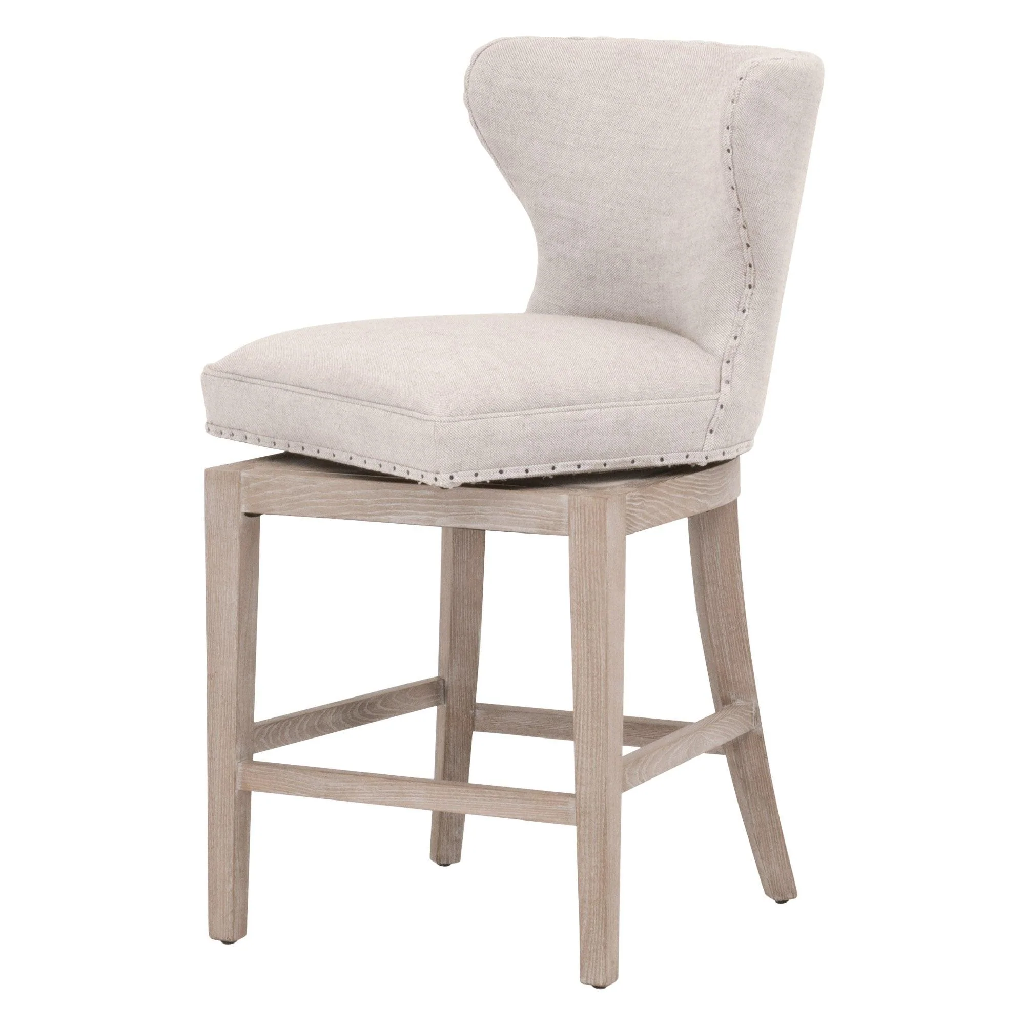 Milton Swivel Counter Stool - Frankwebs