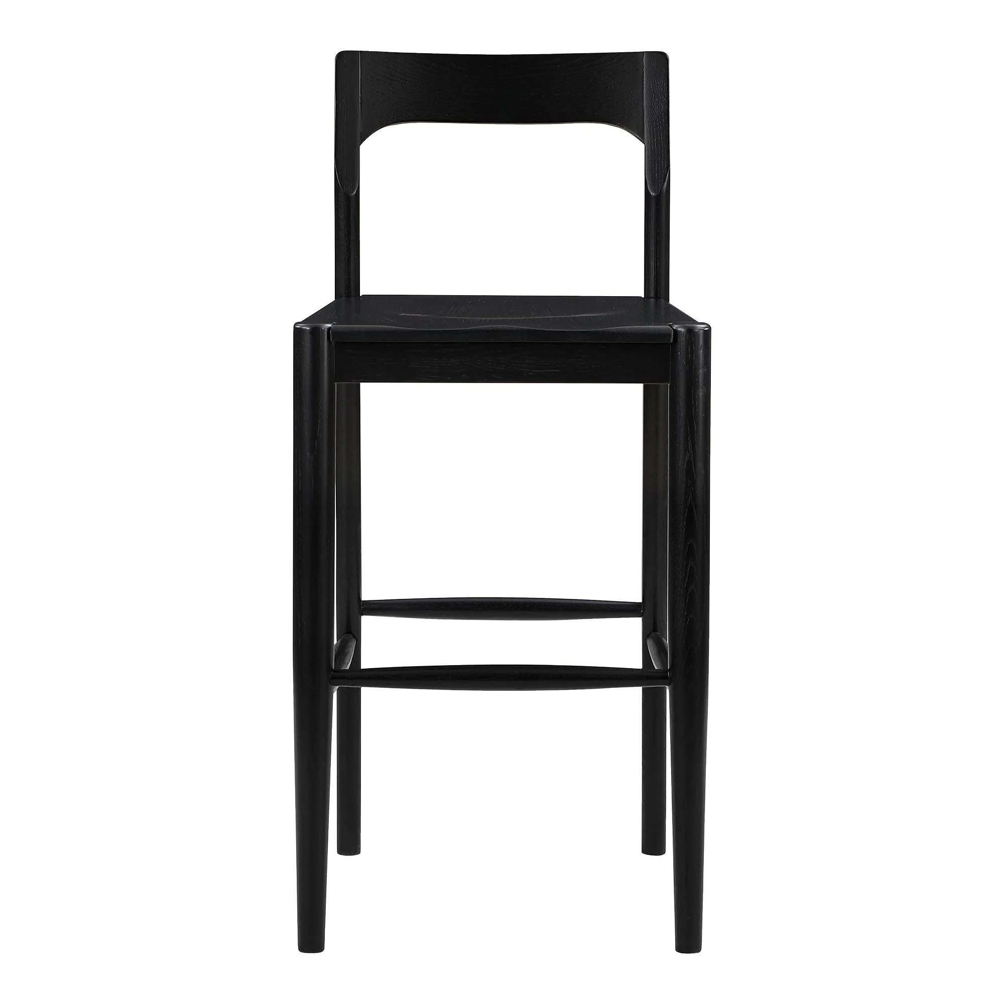 Owing Barstool Black - Frankwebs