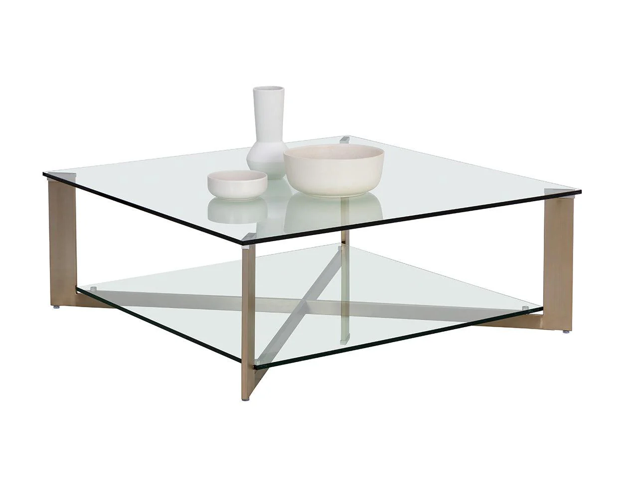 Xavier Coffee Table - Frankwebs