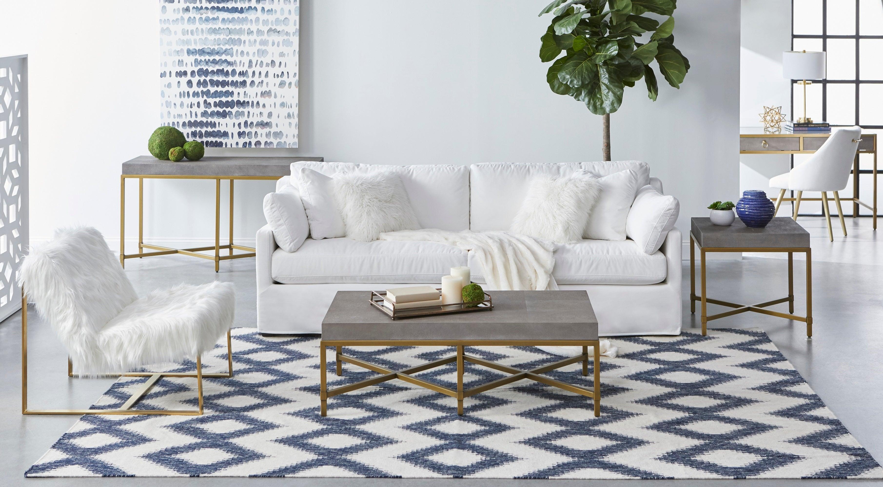 Strand Shagreen Desk - Frankwebs