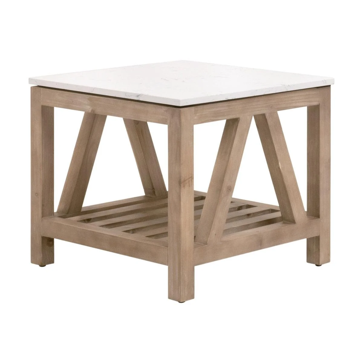 Spruce End Table - Frankwebs