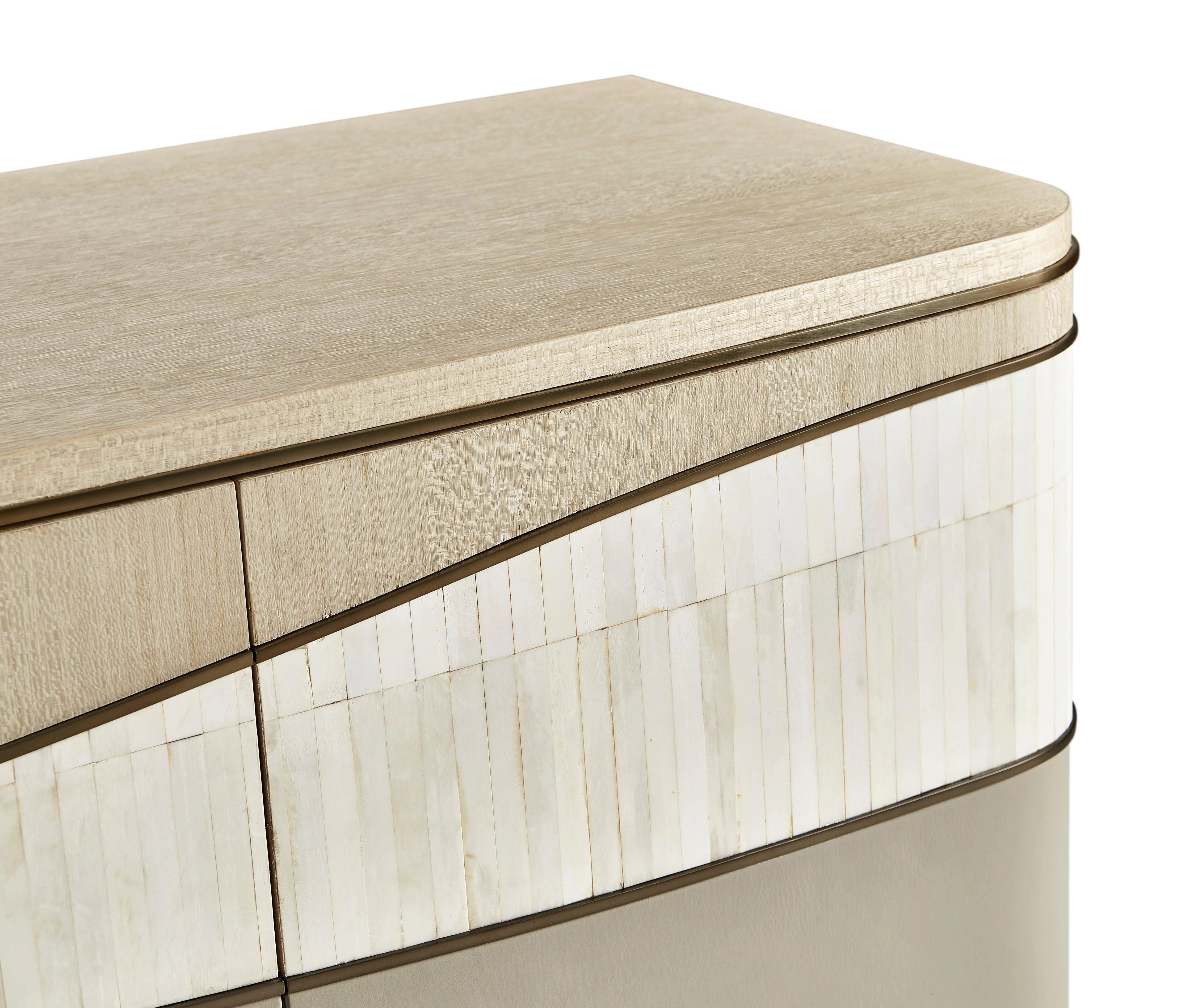 Water Breaker Mixed Media Credenza - Frankwebs