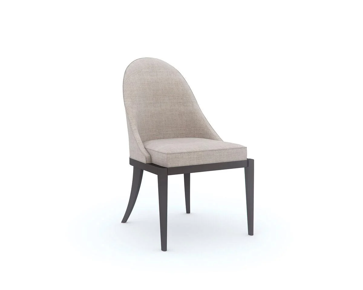 NATURAL CHOICE SIDE CHAIR BEIGE - Frankwebs