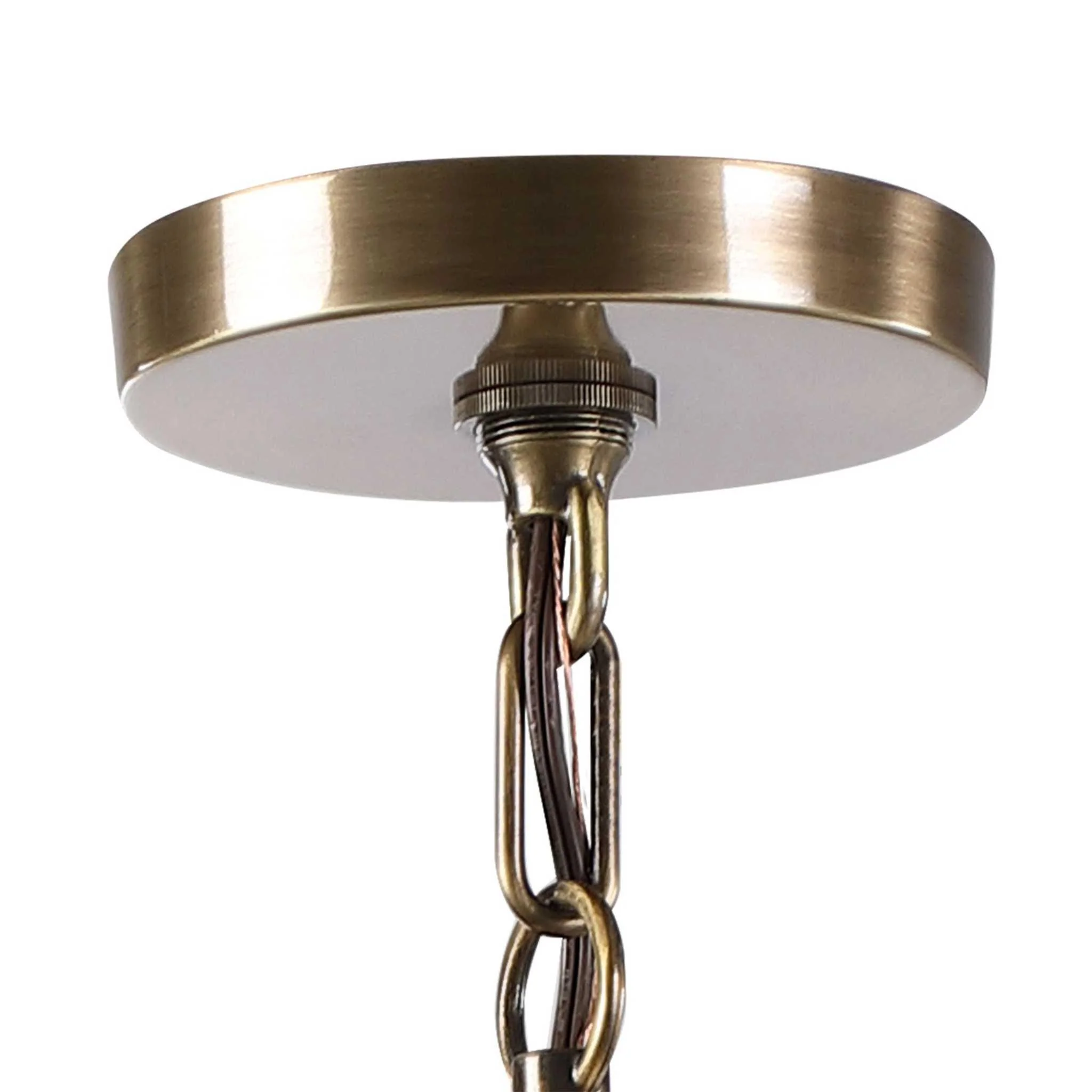 MYERS 4 LIGHT DRUM PENDANT - Frankwebs