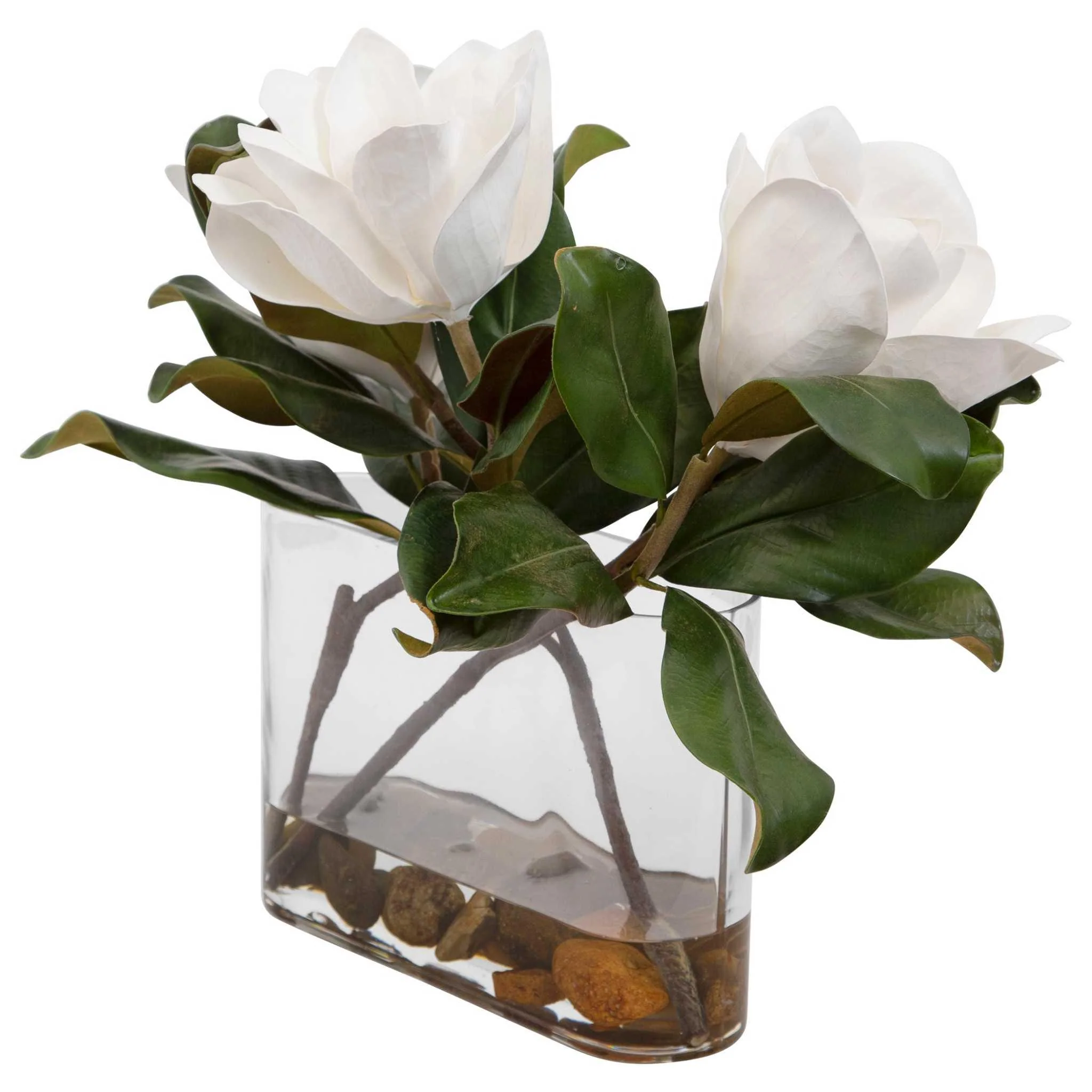 Middleton Magnolia Flower Centerpiece - Frankwebs