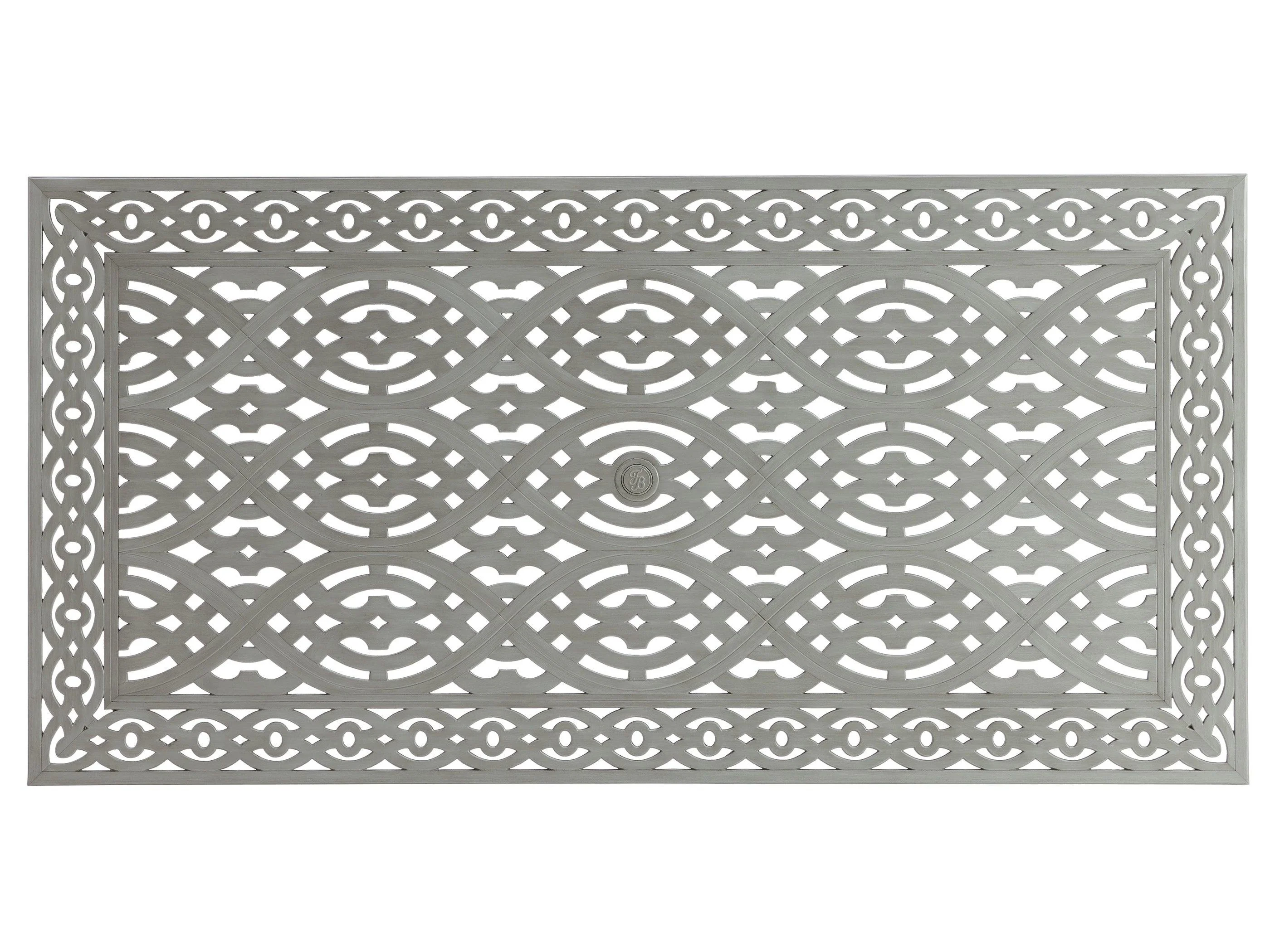 Silver Sands Rectangular Dining Table - Frankwebs