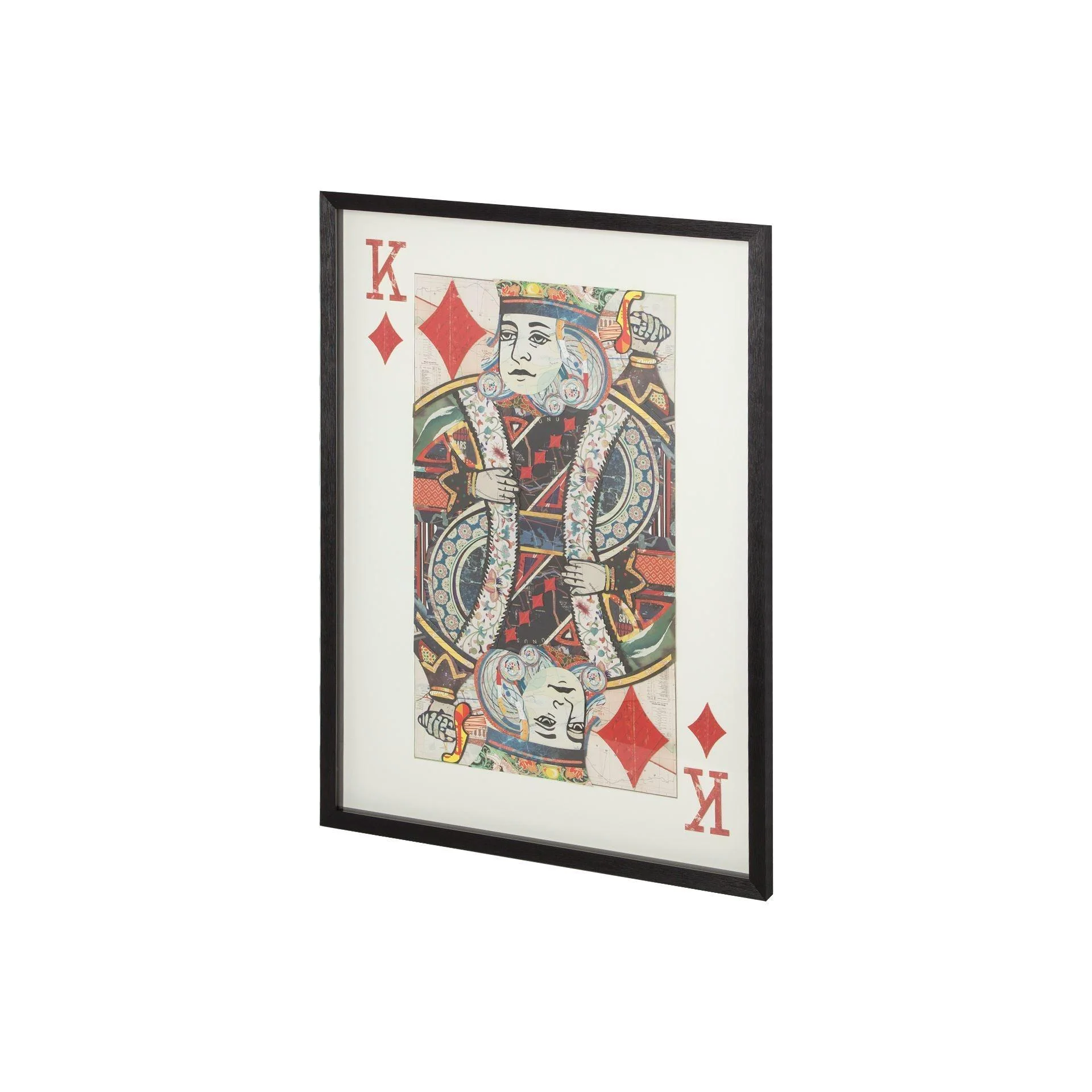 King of Diamonds II - Frankwebs