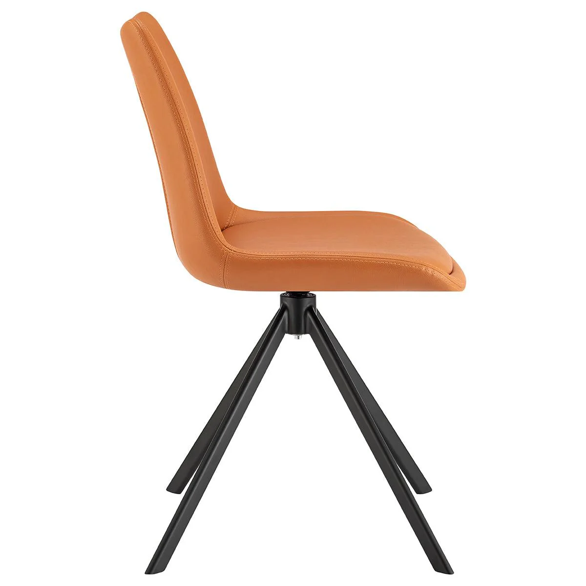 Vd Swivel Side Chair - Frankwebs