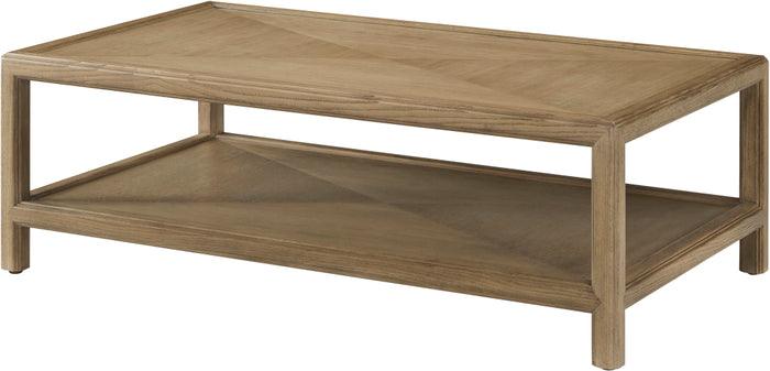 Montauk Rectangular Cocktail Table - Frankwebs