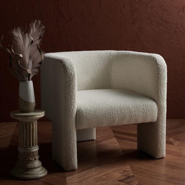 SAMMIE 3 LEG ACCENT CHAIR - Frankwebs
