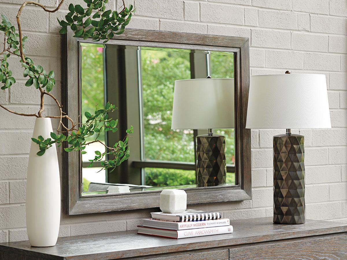 Santana Solana Rectangular Mirror - Frankwebs