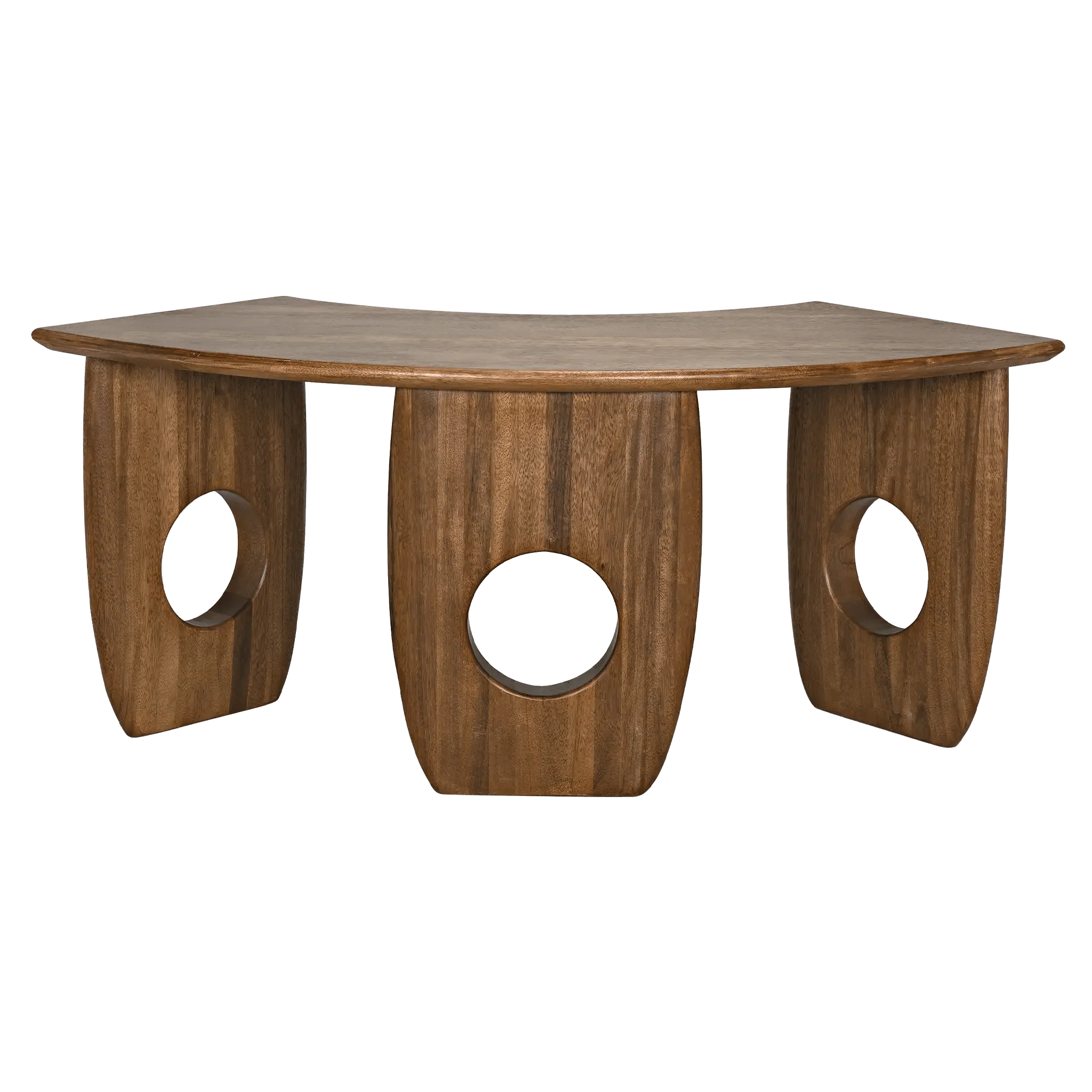 Lobster Desk, Dark Walnut - Frankwebs