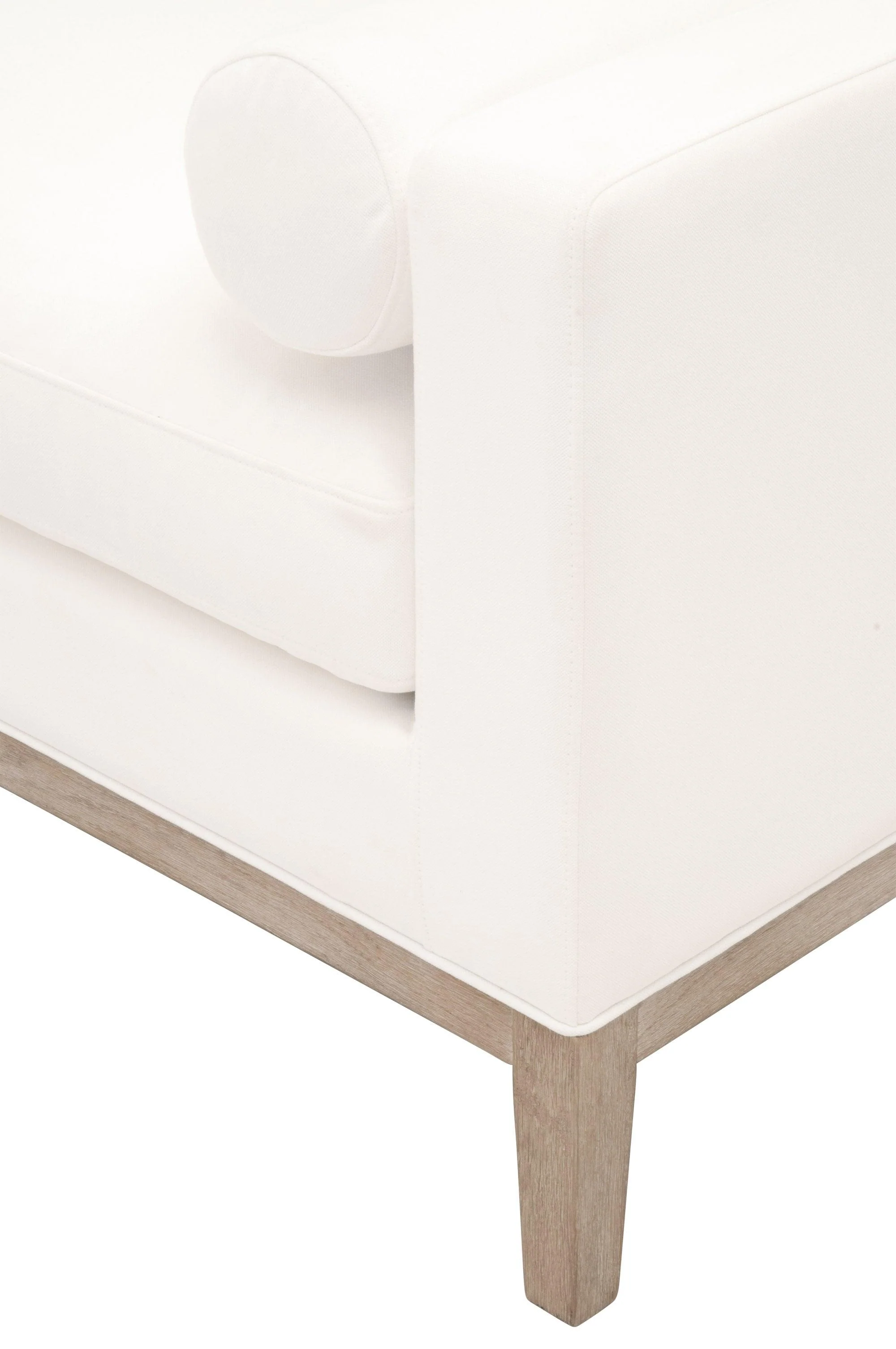 Keaton Upholstered Bench - Frankwebs