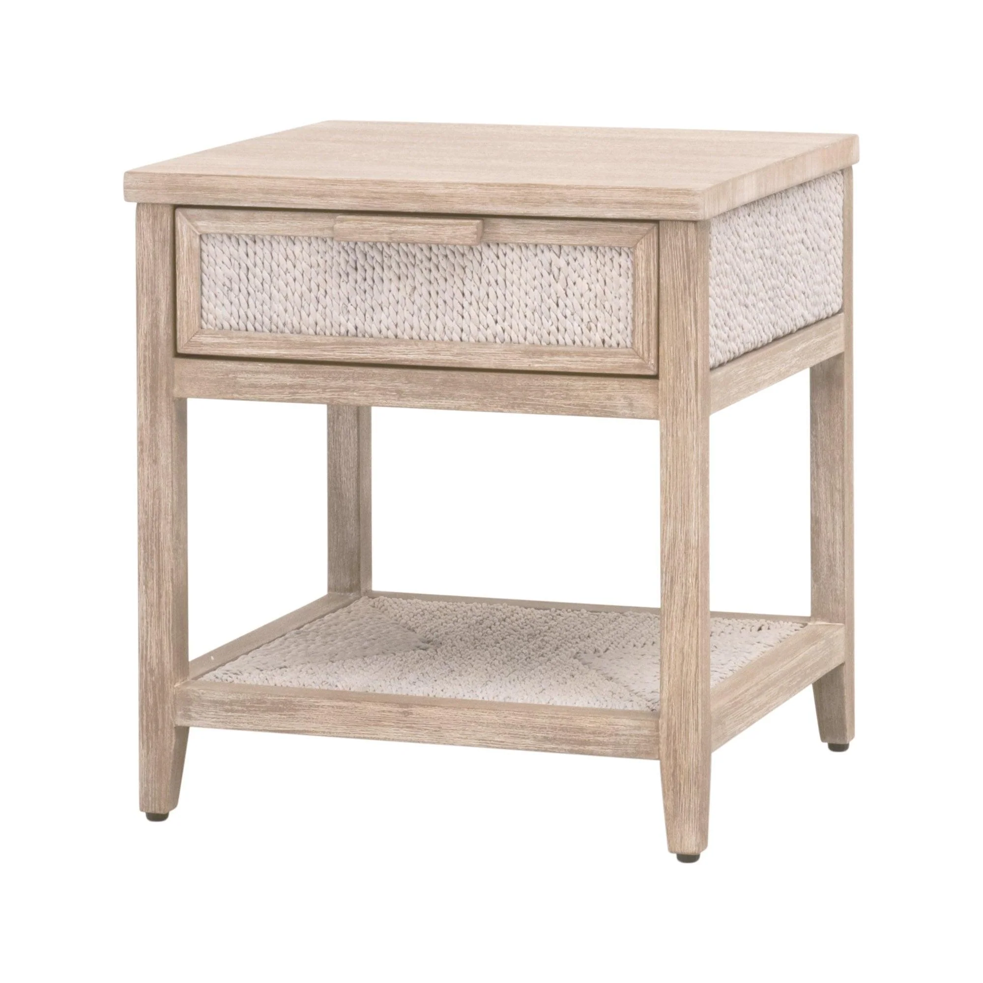 Malay 1-Drawer Nightstand - Frankwebs