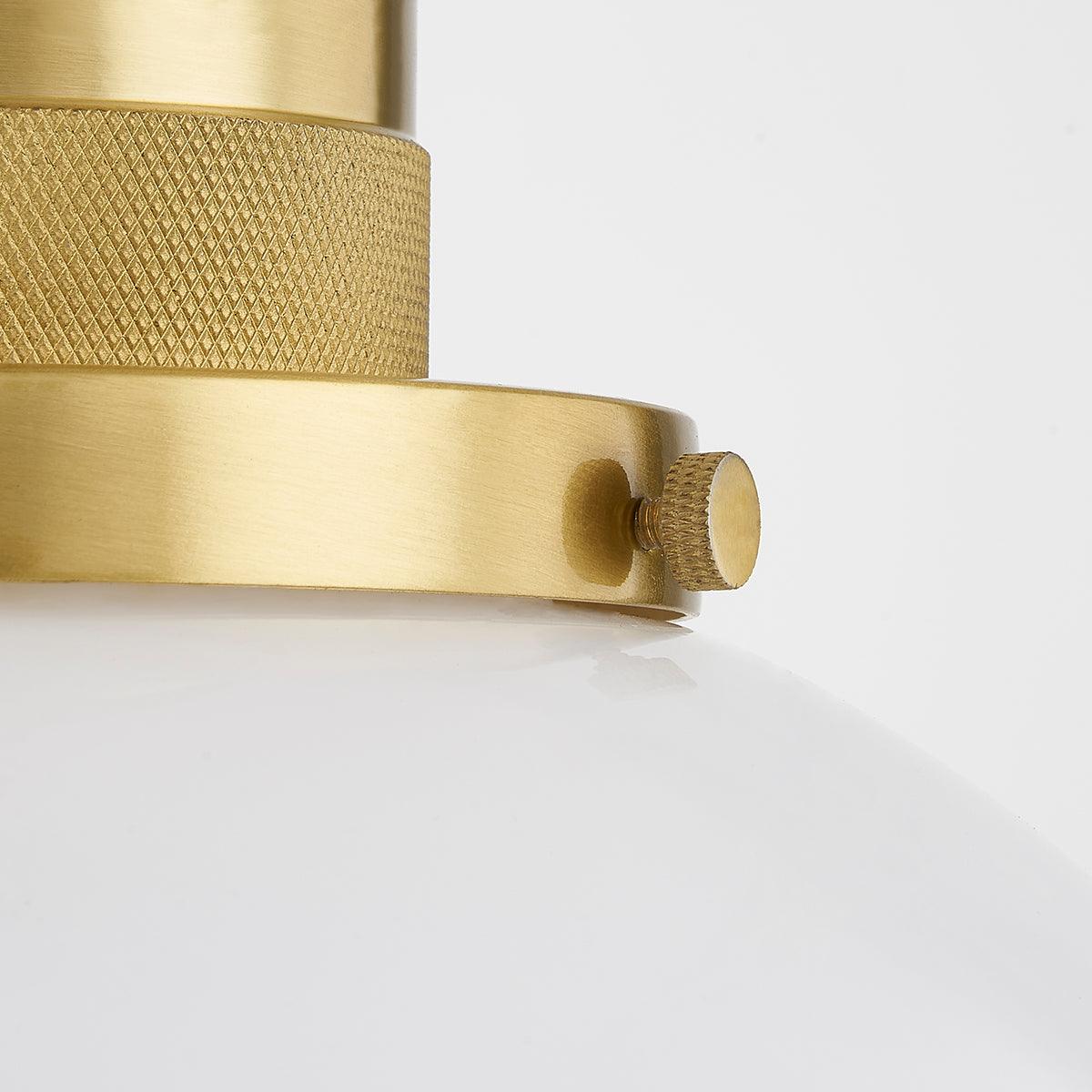 BEVERLY 1 LIGHT PENDANT SMALL - Frankwebs