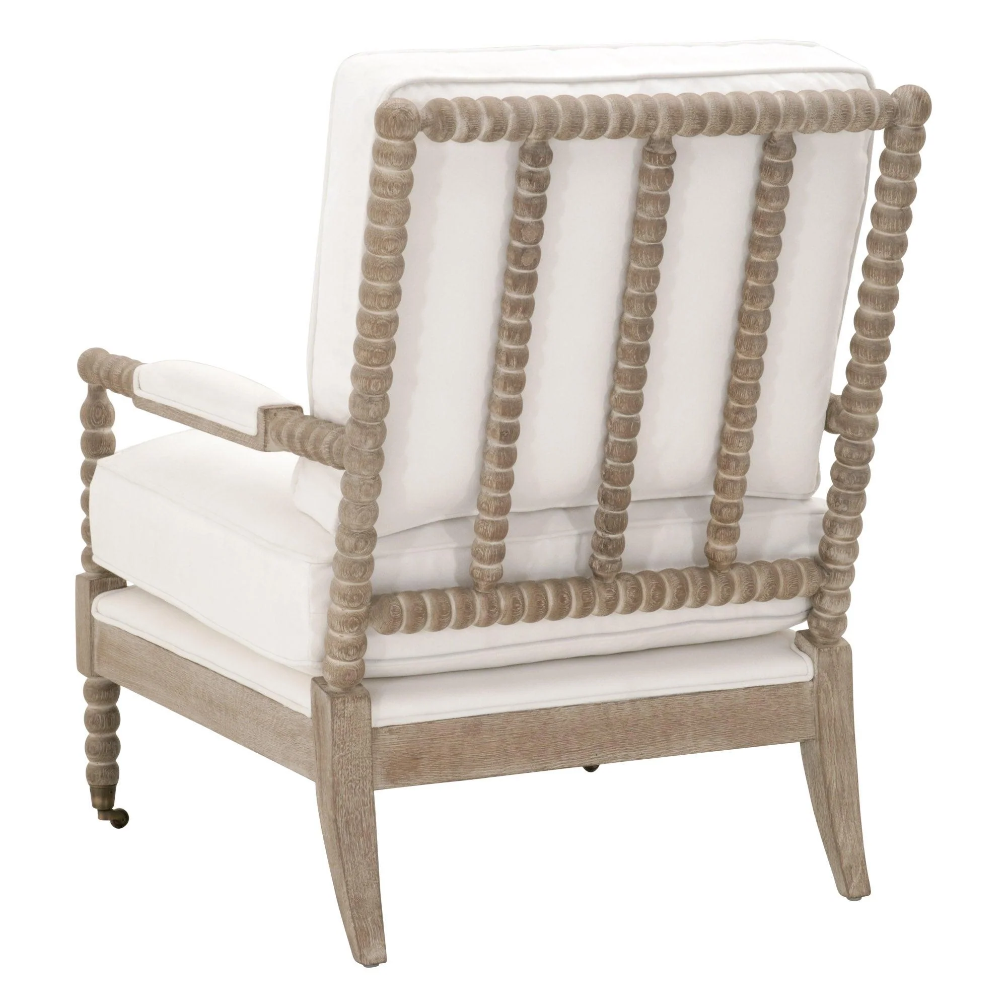 Rouleau Club Chair - Frankwebs