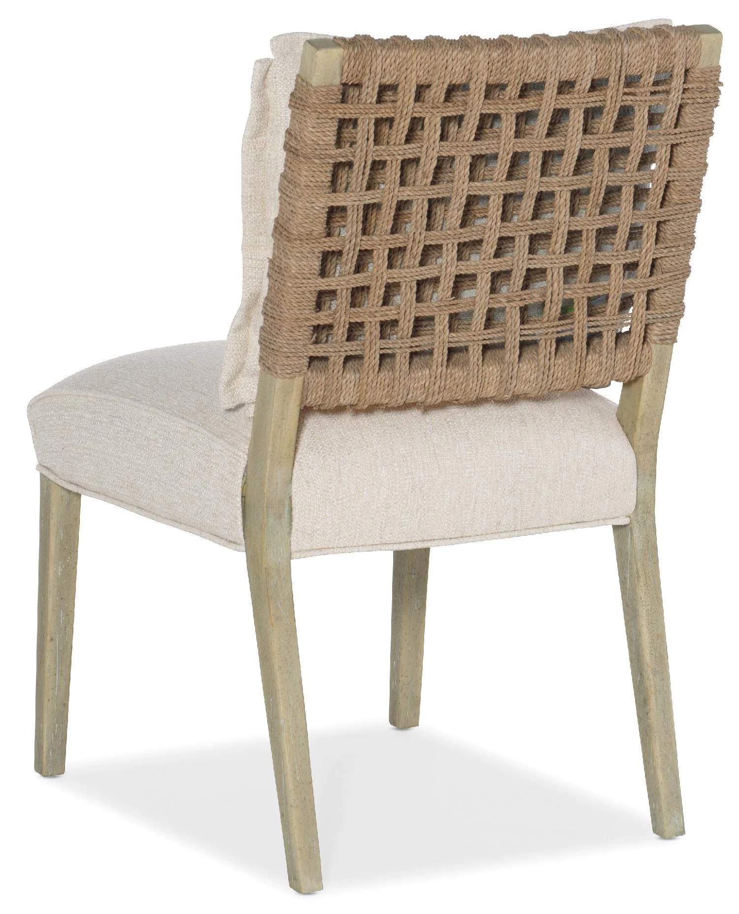 Surfrider Woven Back Side Chair - Set of 2 - Frankwebs