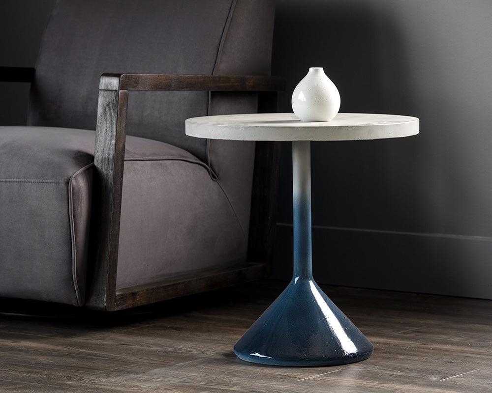 Laszilo Side Table - Frankwebs