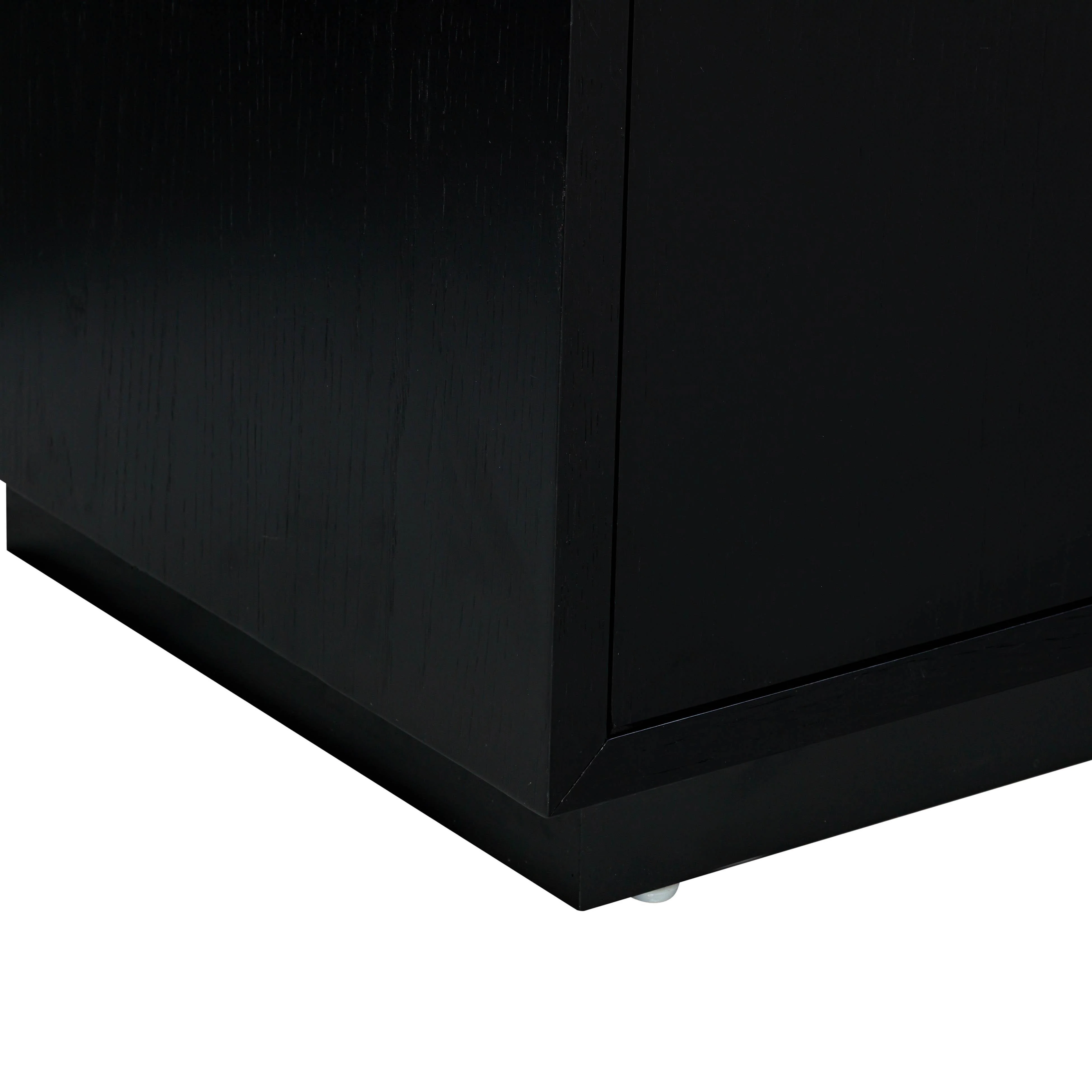 Aria Black Oak Buffet - Frankwebs