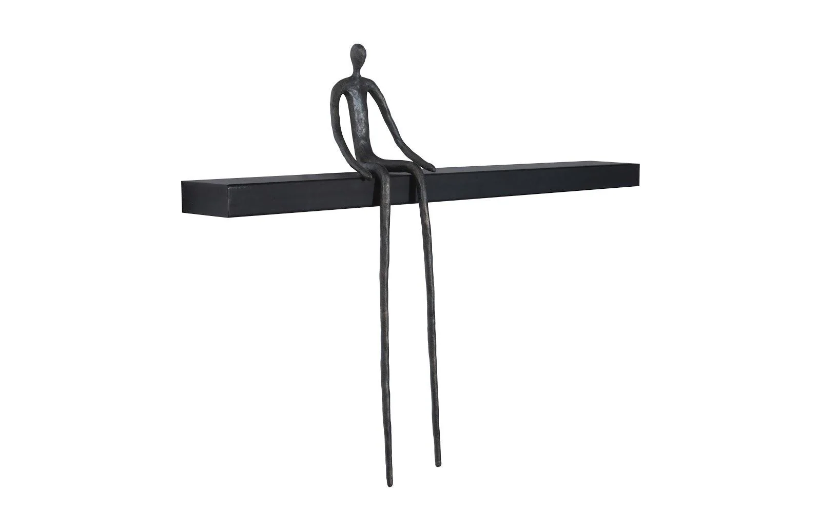 Moveable Man on Shelf, Sitting, A - Frankwebs