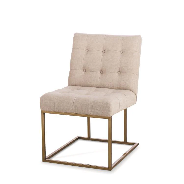 Kendall Metal Side Chair - Frankwebs