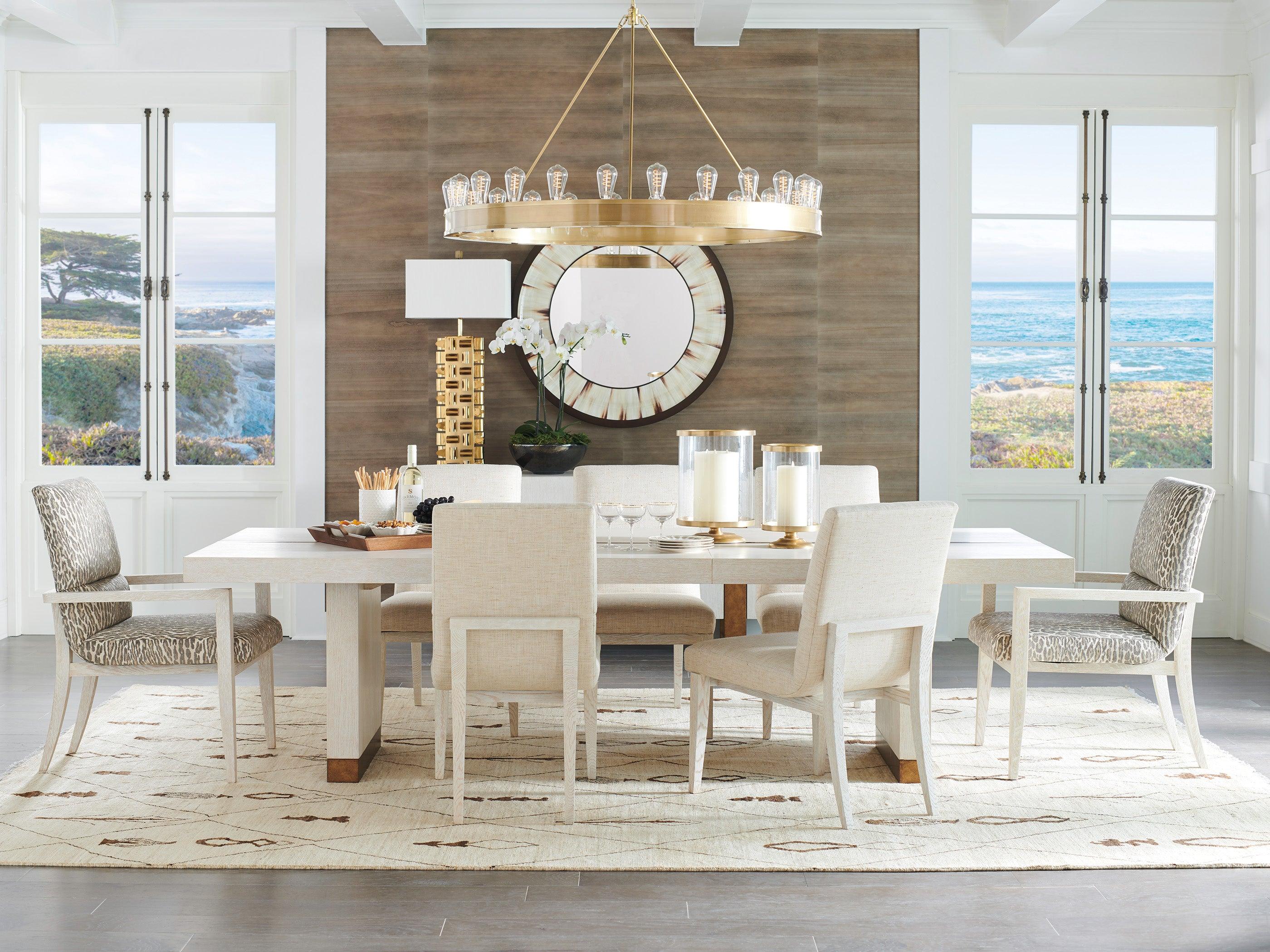 Carmel Vista Rectangular Dining Table - Frankwebs