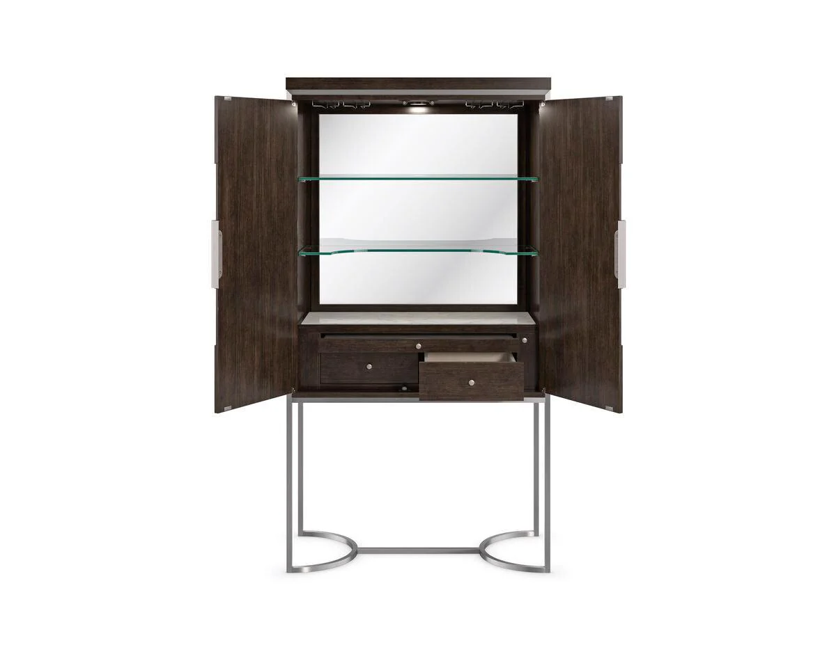 LA MODA BAR CABINET - Frankwebs
