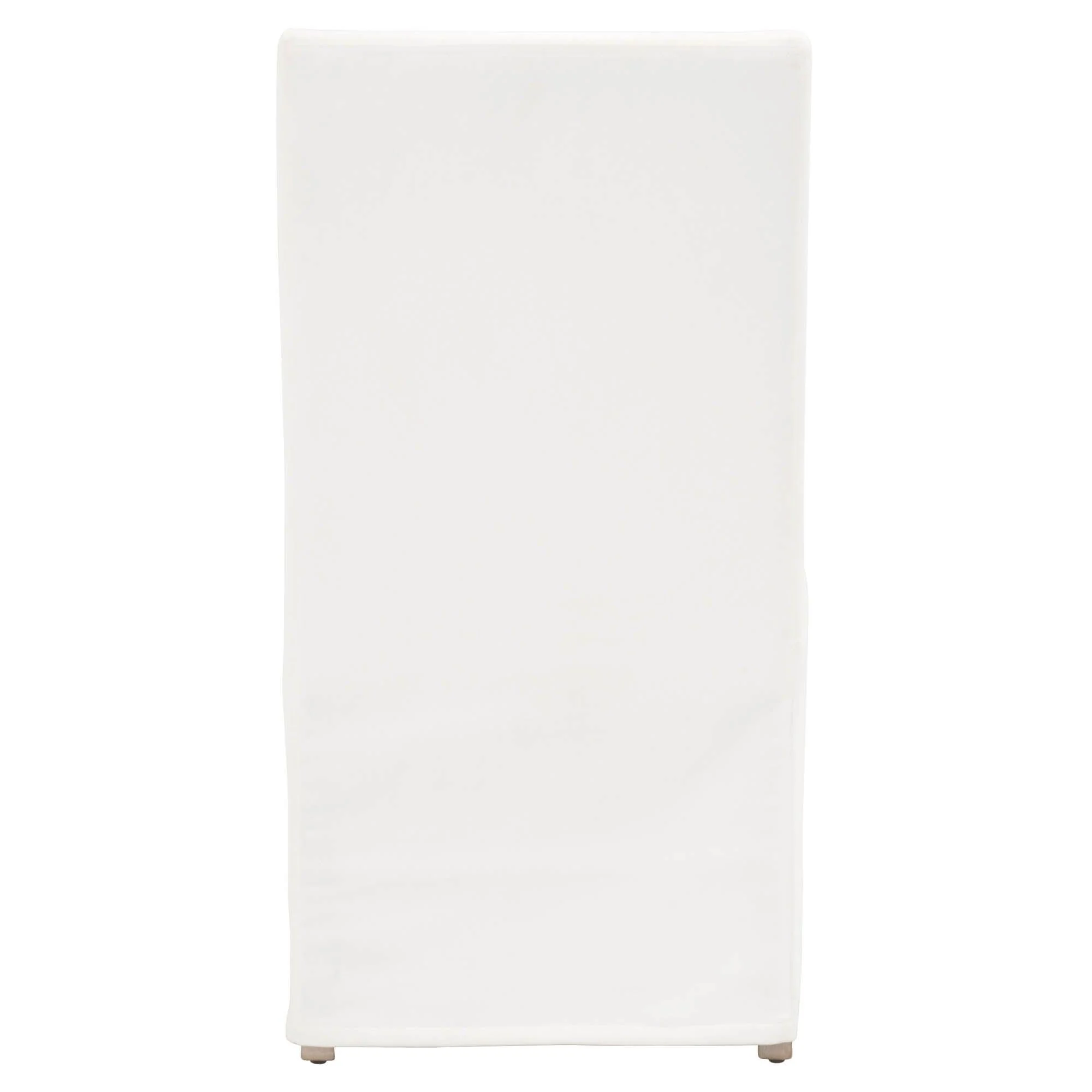 Levi Slipcover Dining Chair, Set of 2 - Frankwebs