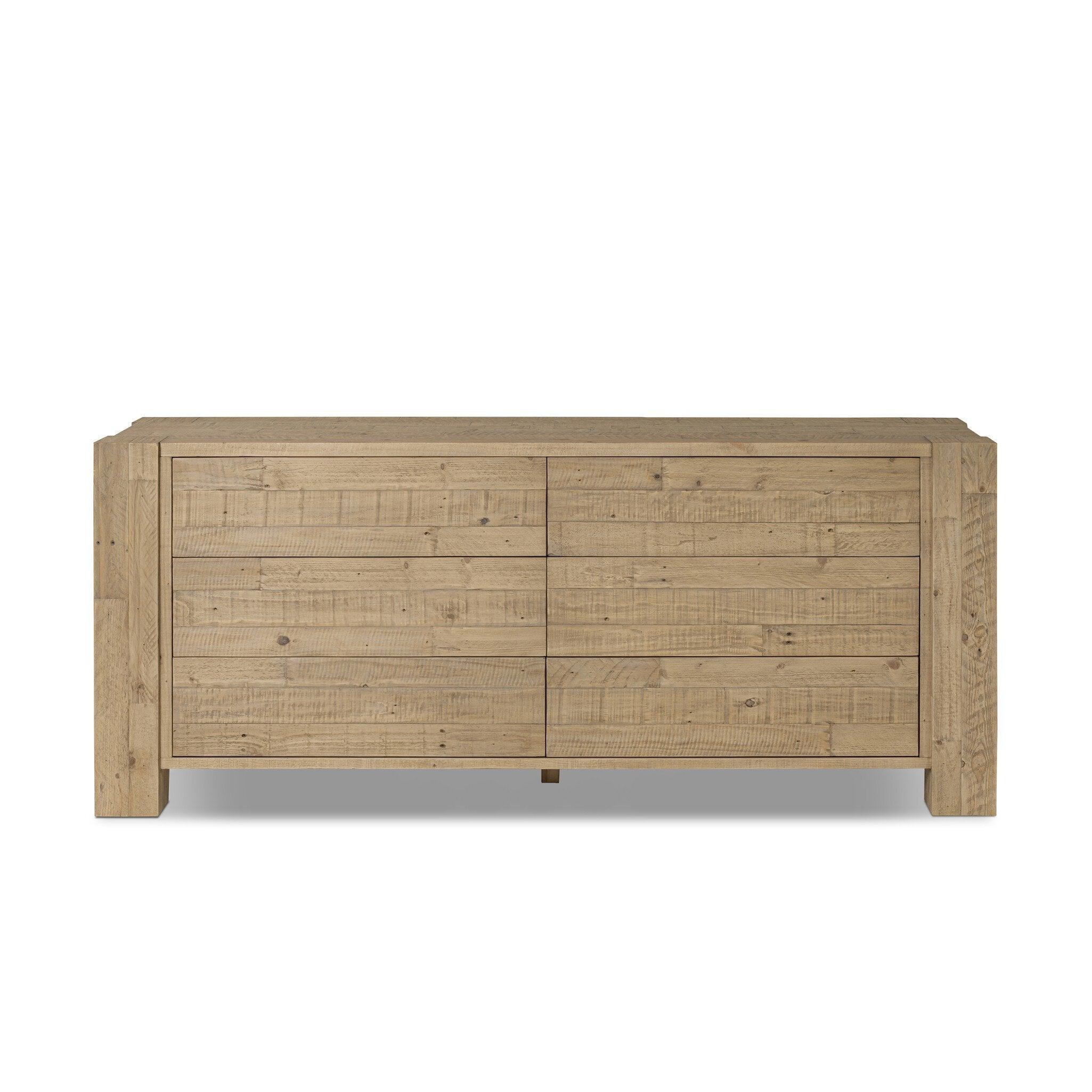 Perot 6 Drawer Dresser - Frankwebs