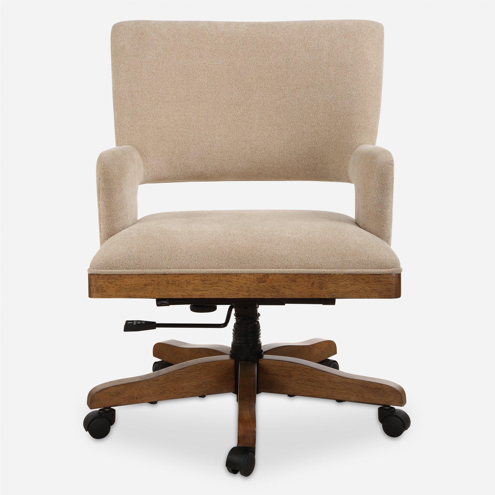 Aspect Mid-Century Desk Chair - Frankwebs