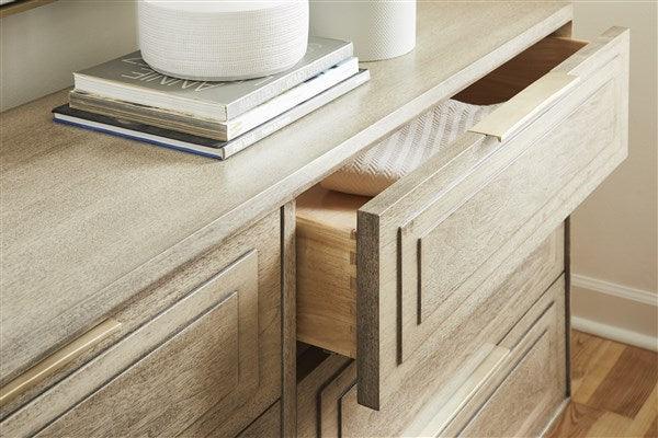 Bowers 6-Drawer Dresser - Frankwebs