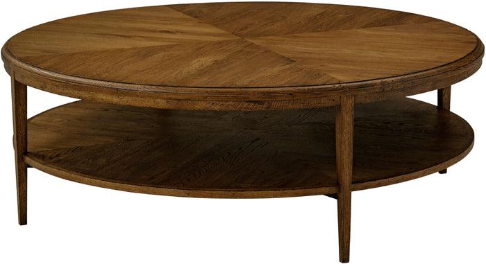 Nova Round Cocktail Table - Frankwebs