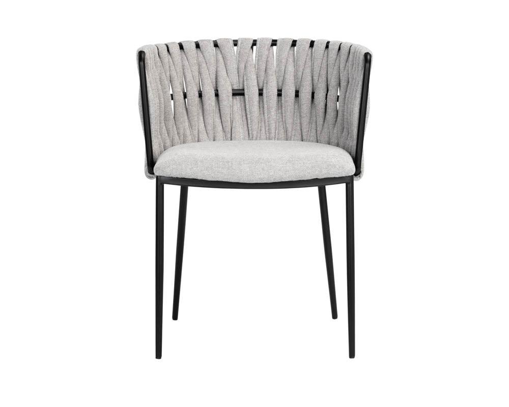 Sarai Dining Armchair - Frankwebs