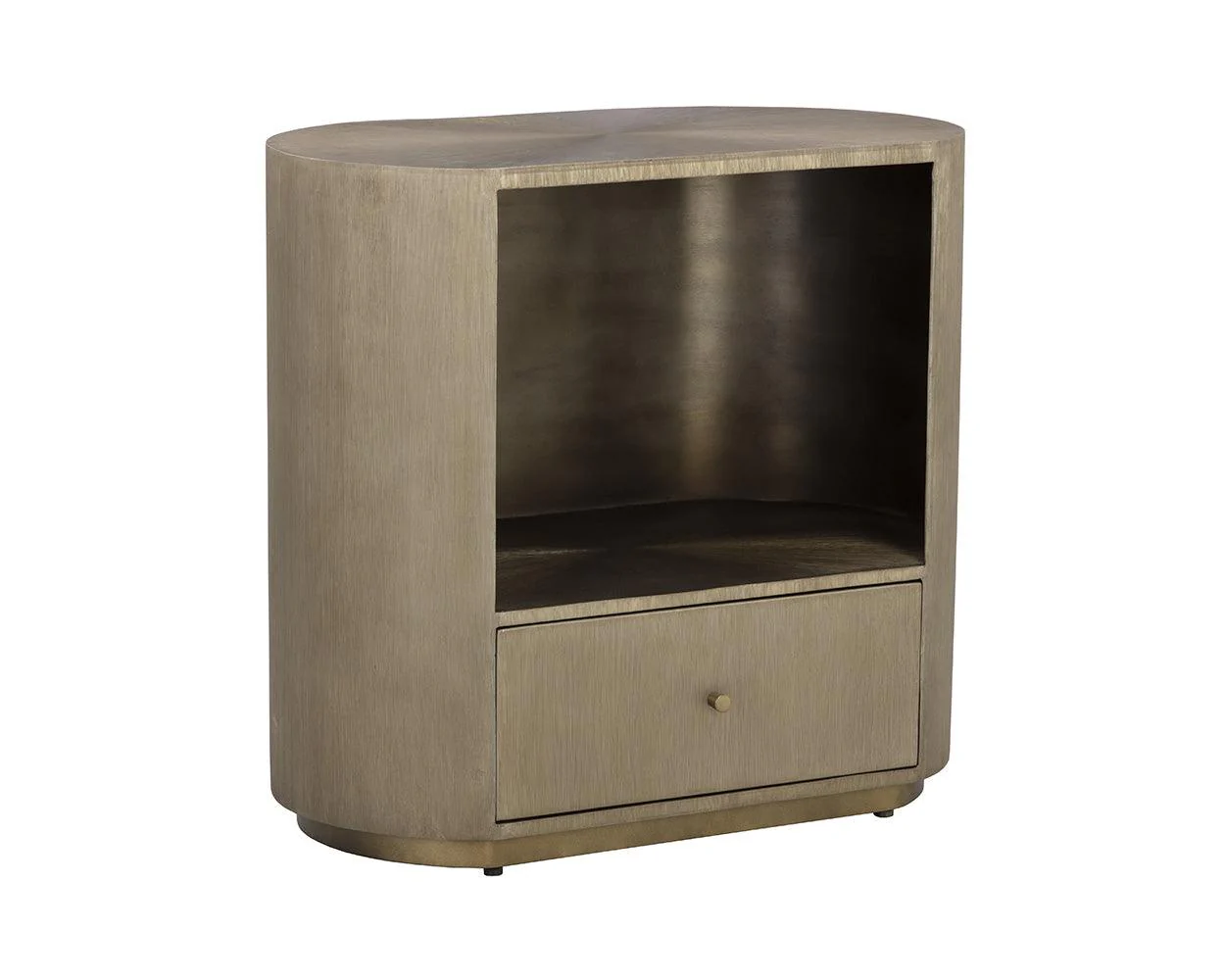Siena Nightstand - Frankwebs