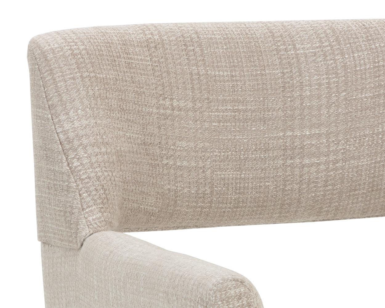 Greco Dining Armchair - Frankwebs