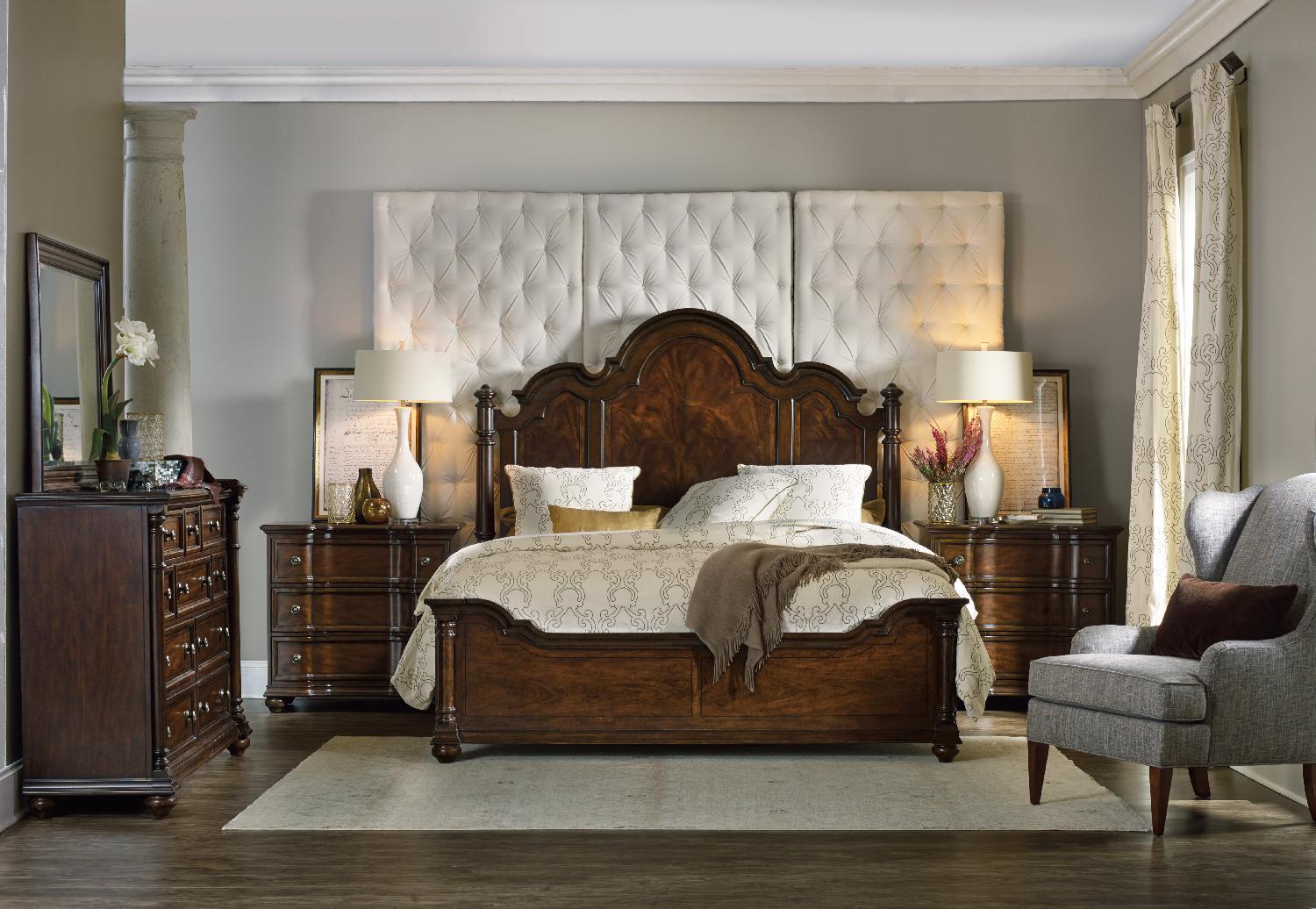 Leesburg Poster Bed - Frankwebs